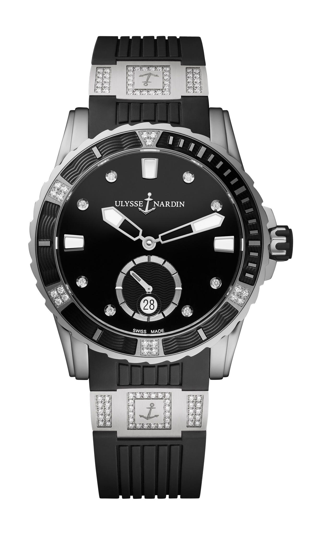 Ulysse Nardin Marine Diver Lady Diver