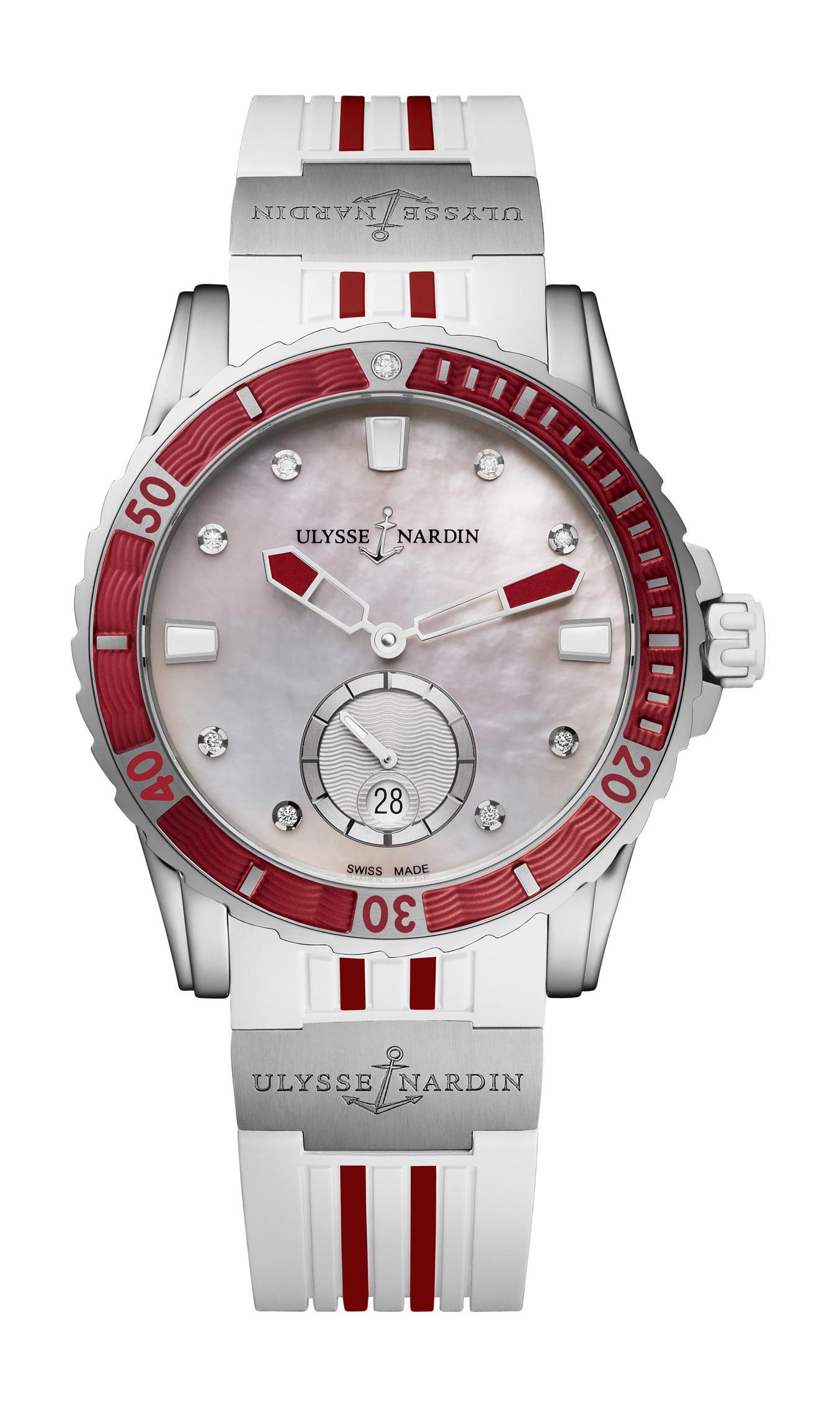 Ulysse Nardin Marine Diver Lady Diver
