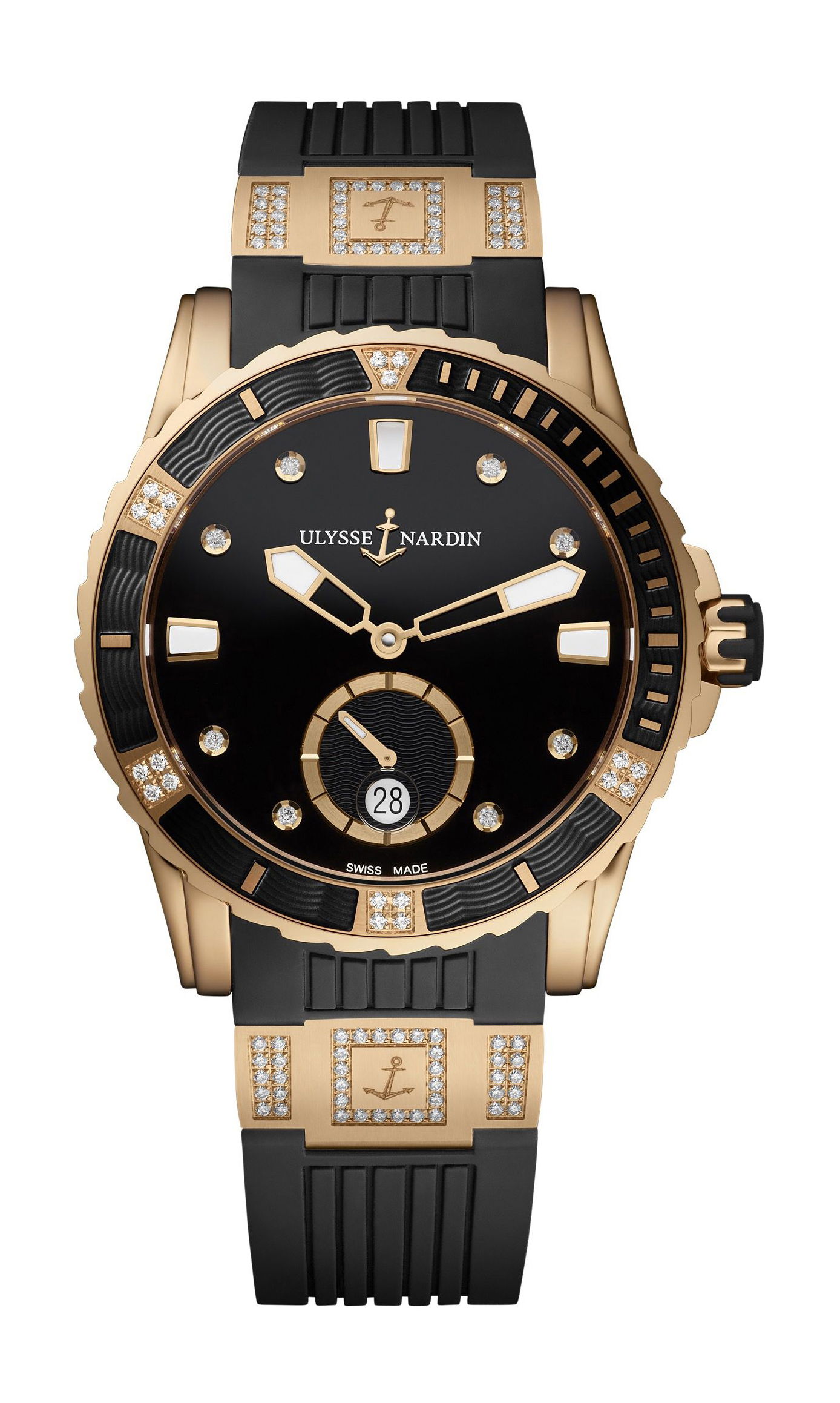 Ulysse Nardin Marine Diver Lady Diver