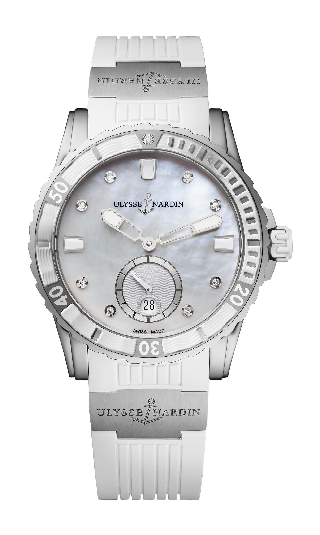 Ulysse Nardin Marine Diver Lady Diver
