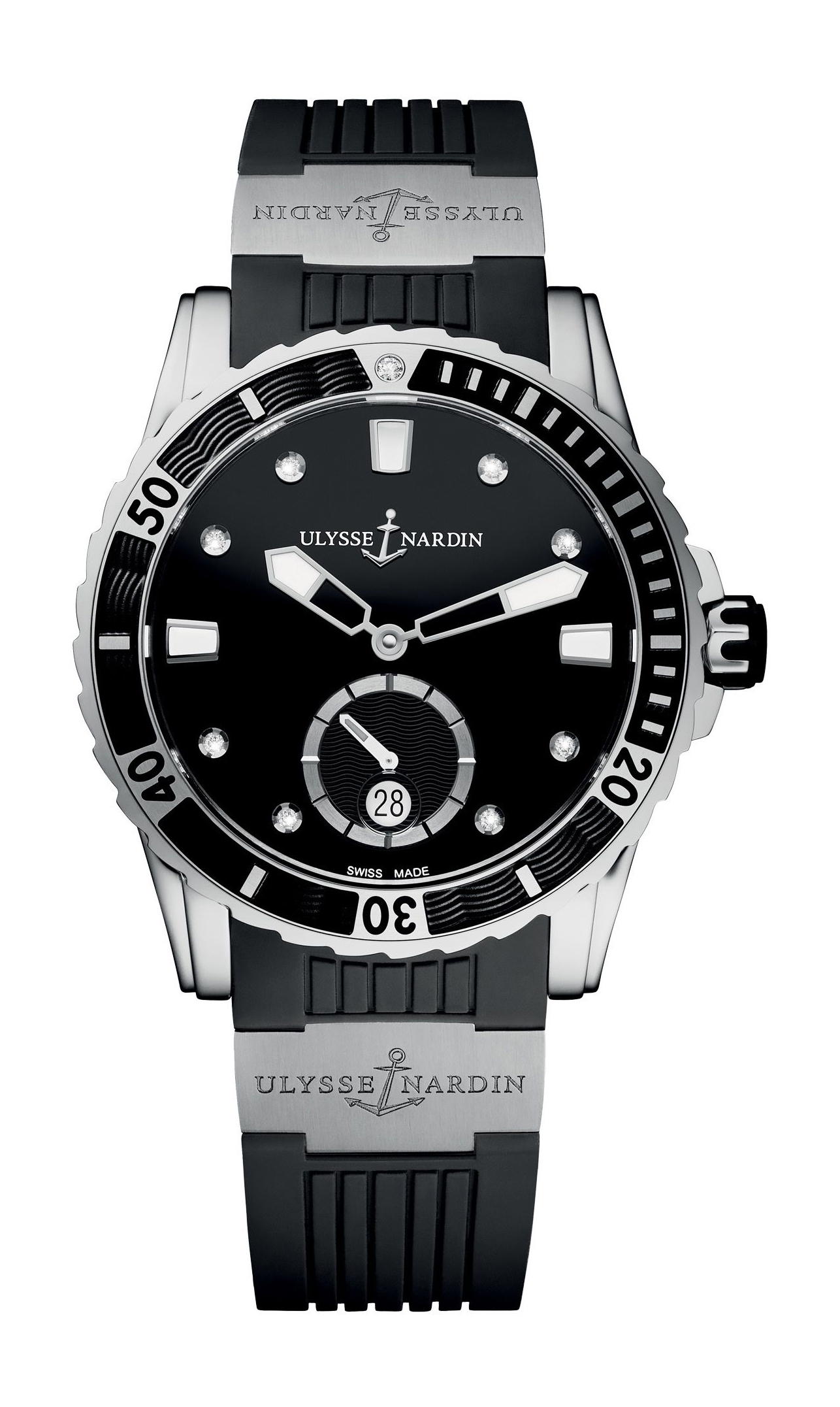 Ulysse Nardin Marine Diver Lady Diver