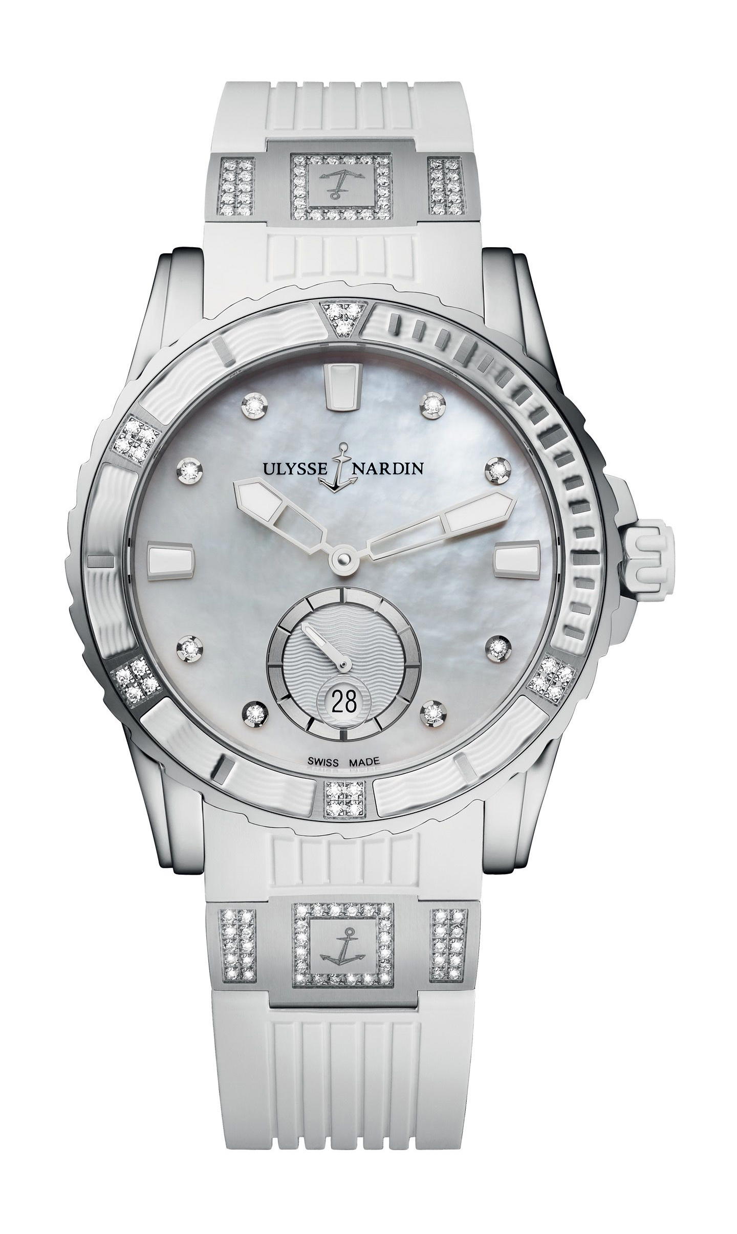 Ulysse Nardin Marine Diver Lady Diver
