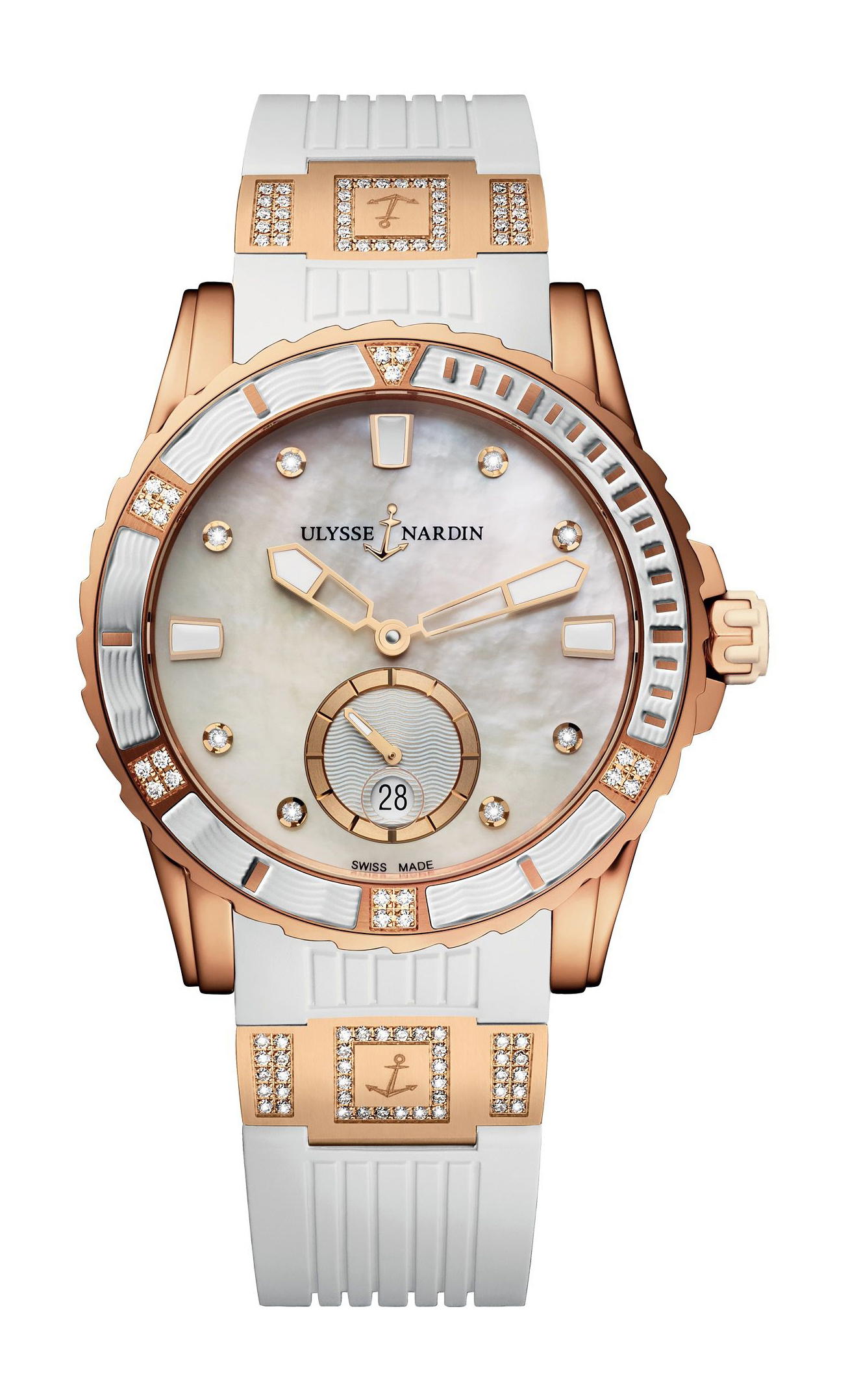 Ulysse Nardin Marine Diver Lady Diver