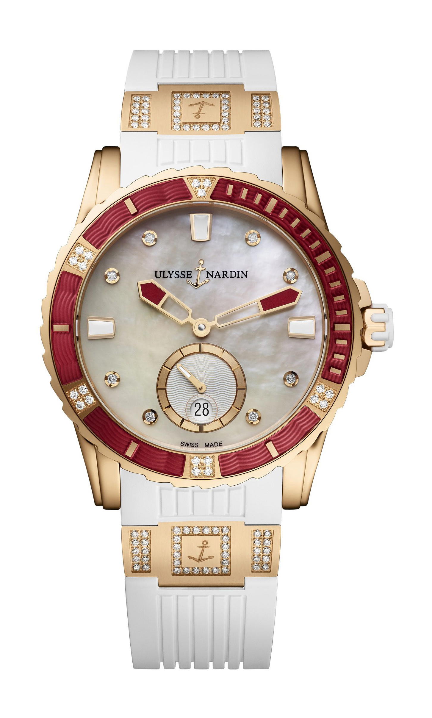 Ulysse Nardin Marine Diver Lady Diver
