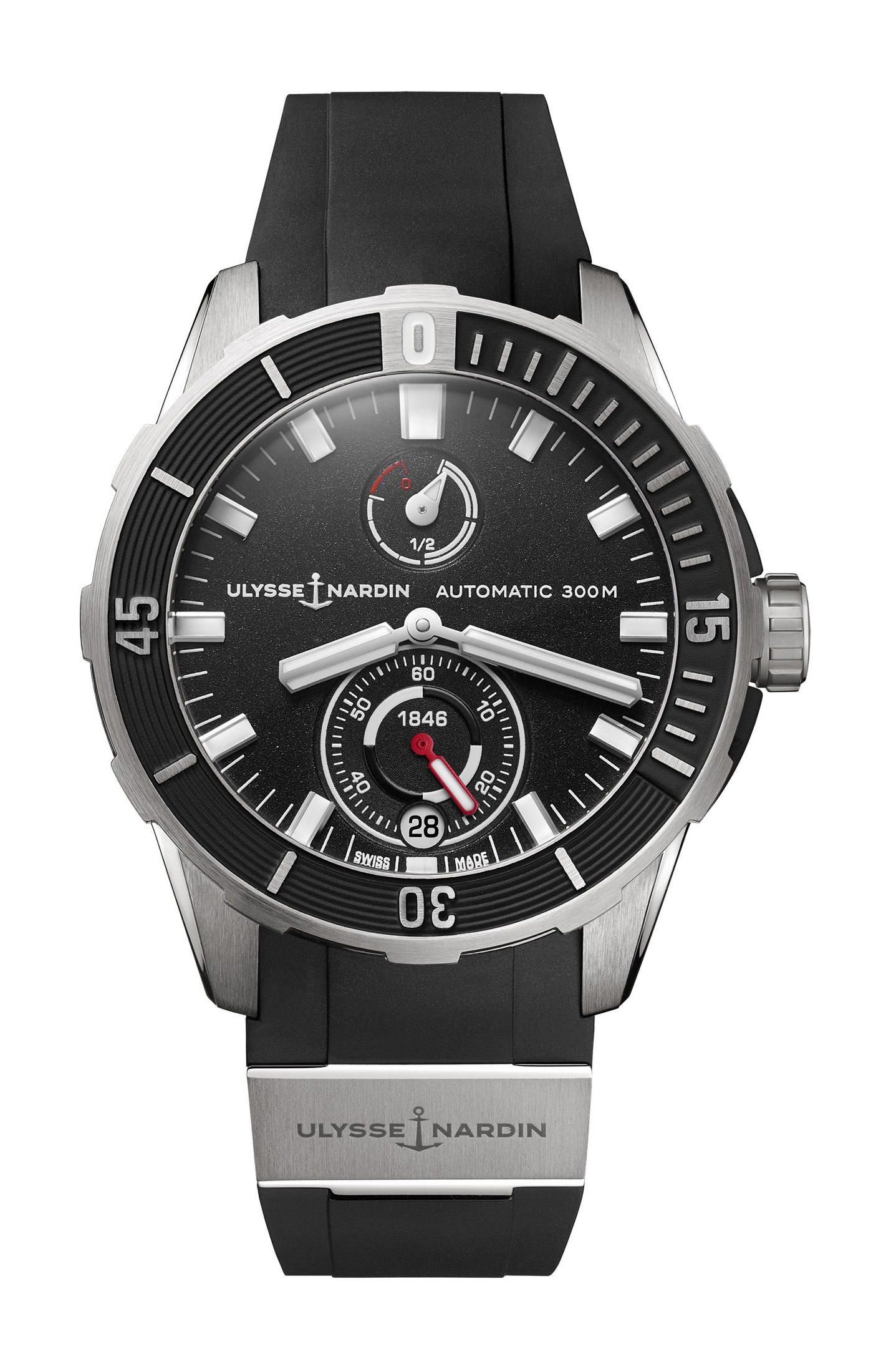 Ulysse Nardin Marine Diver Chronometer