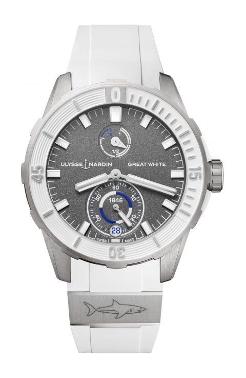 Ulysse Nardin Marine Diver Chronometer