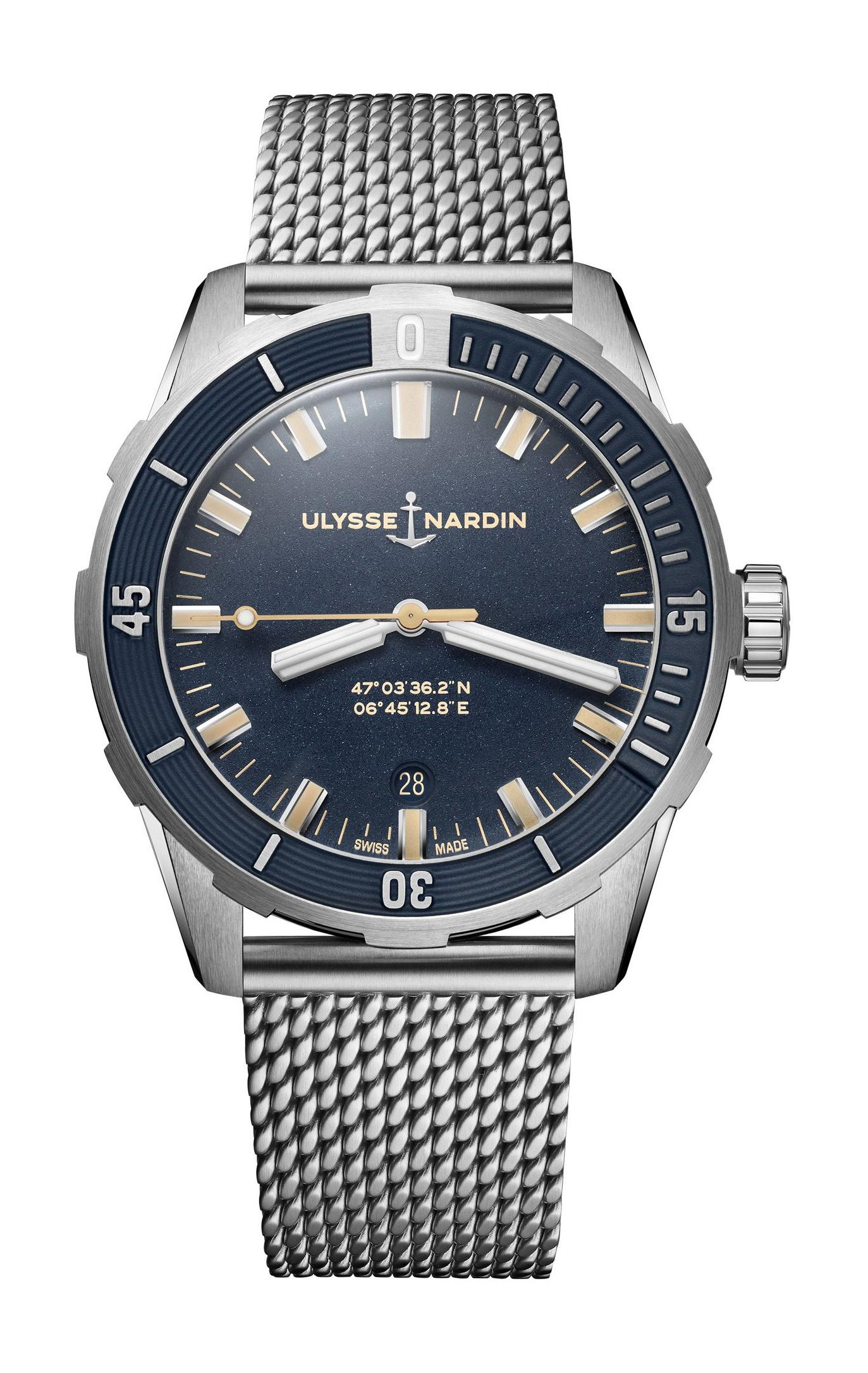Ulysse Nardin Marine Diver