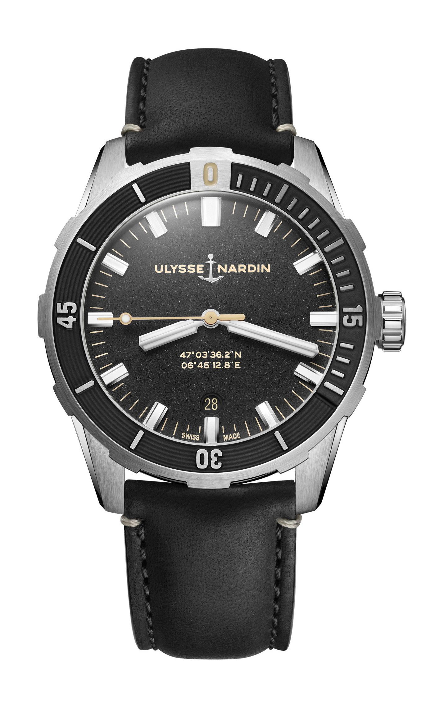 Ulysse Nardin Marine Diver