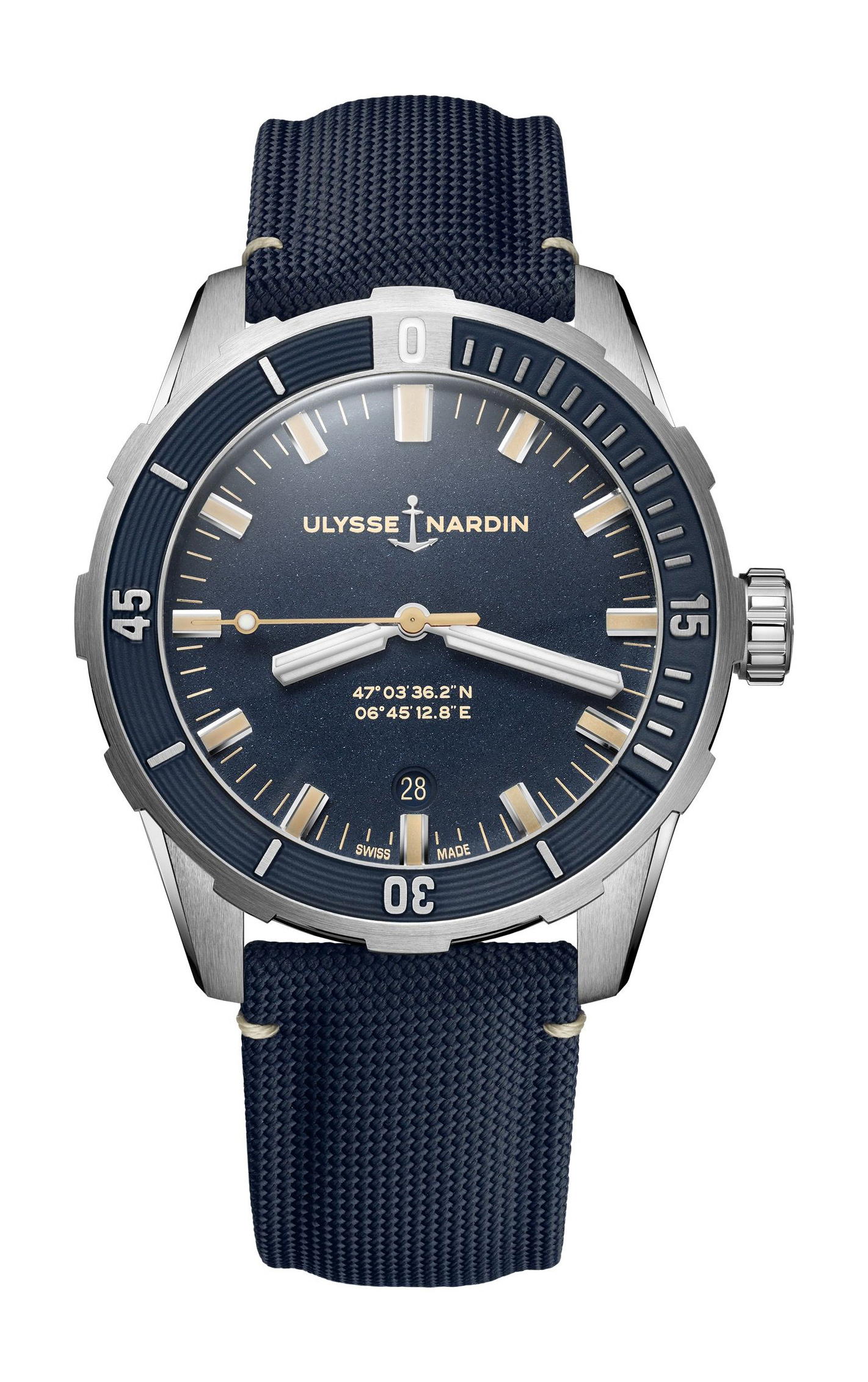 Ulysse Nardin Marine Diver