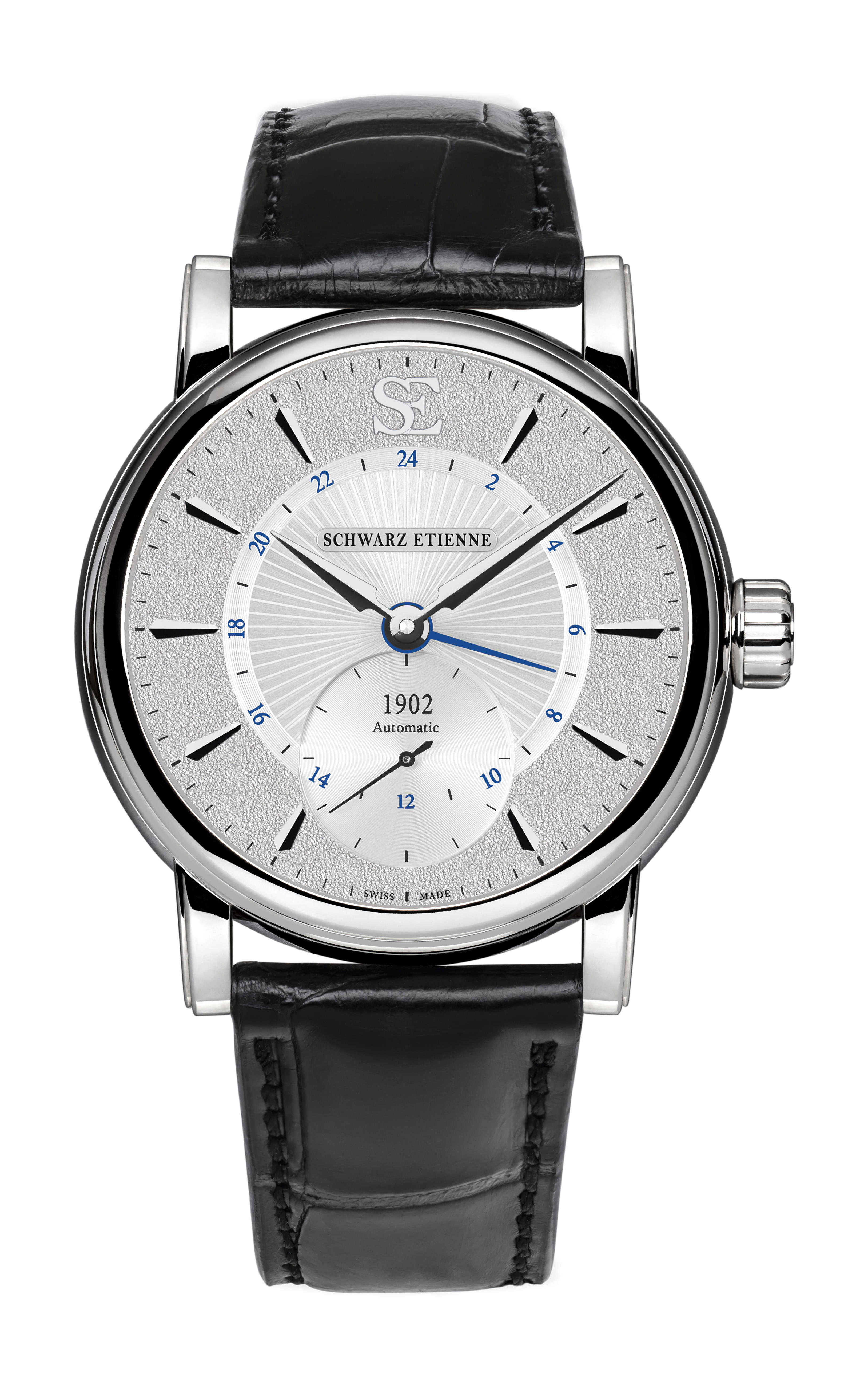Schwarz Etienne Roma GMT