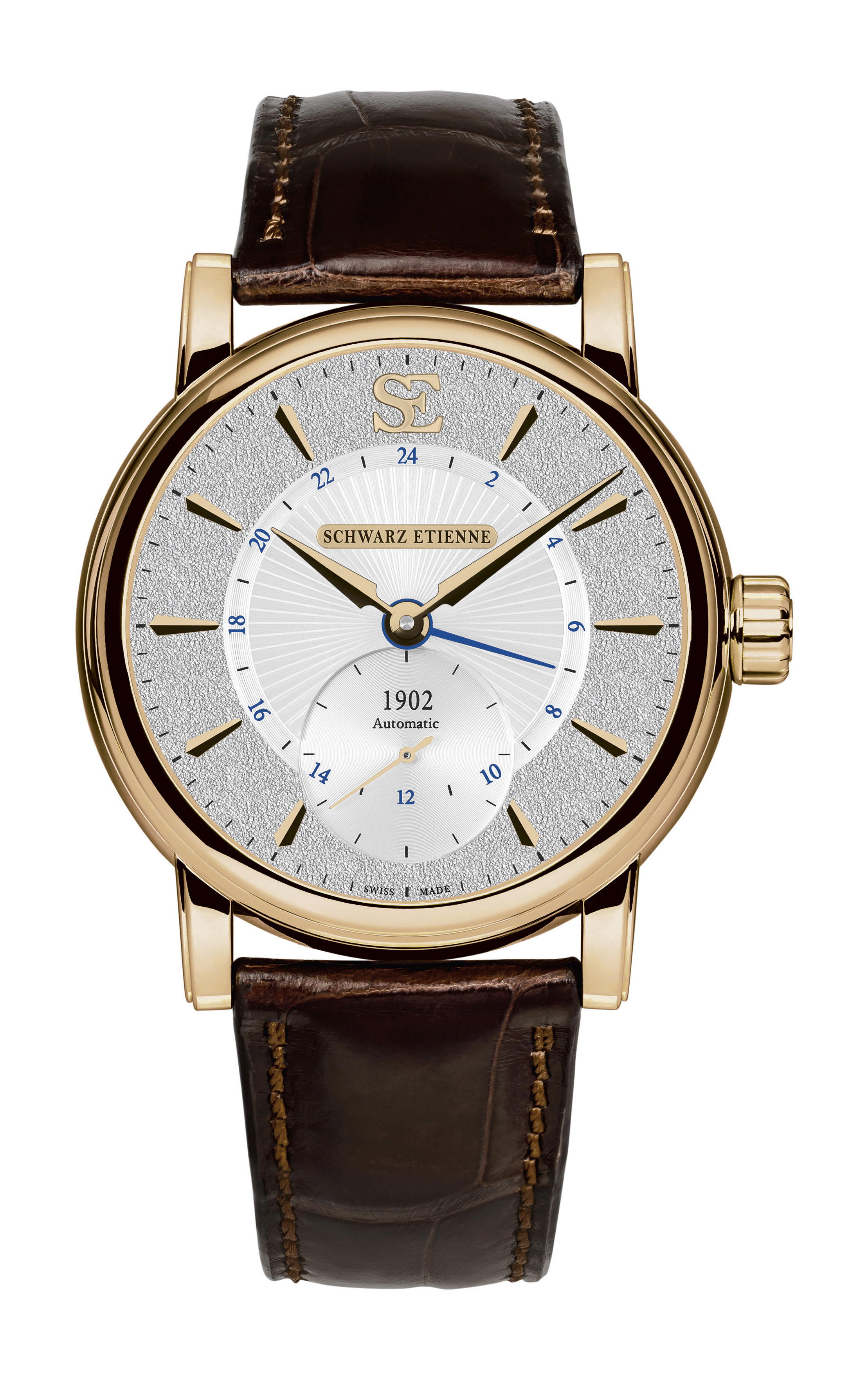 Schwarz Etienne Roma GMT