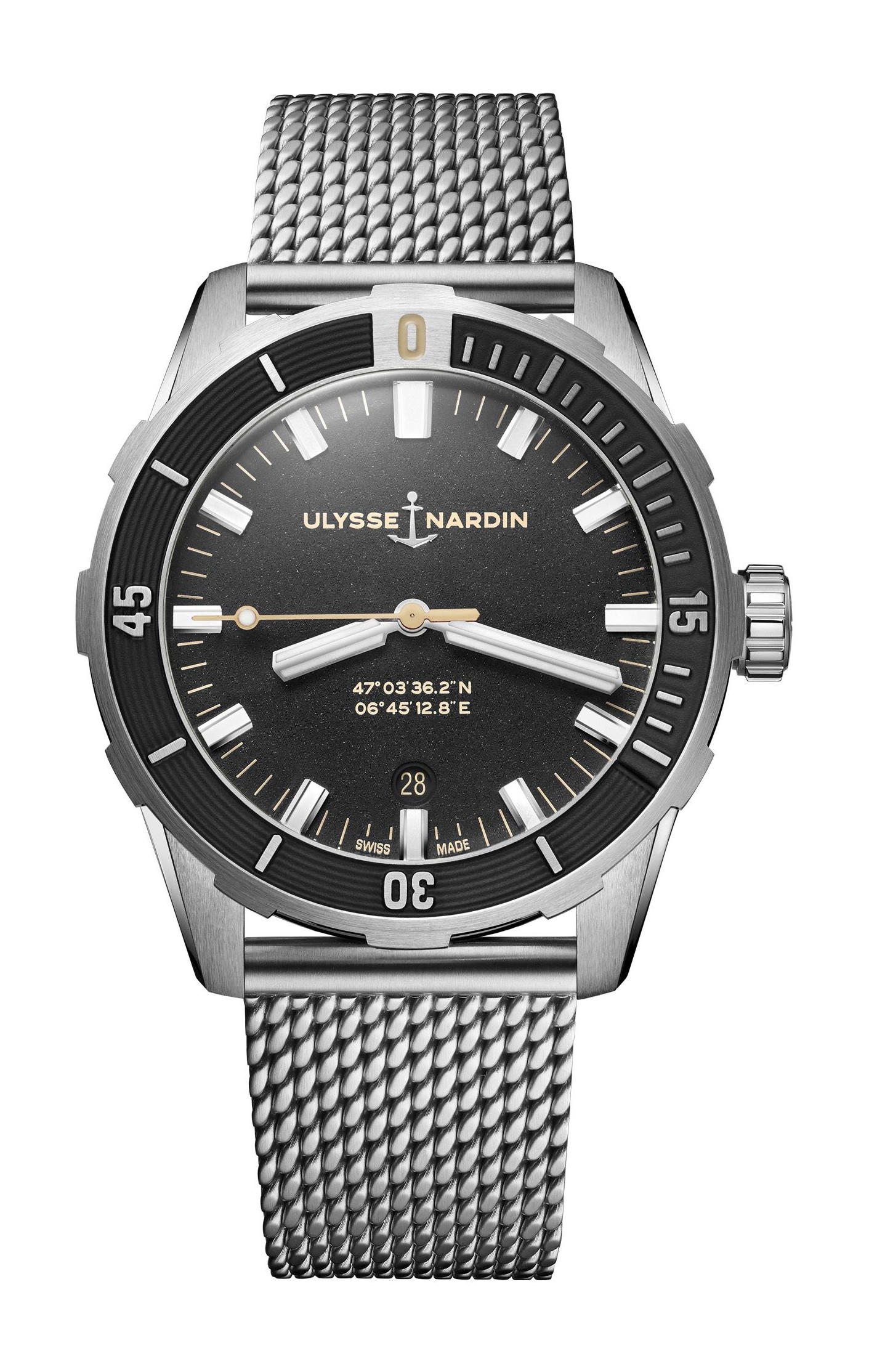 Ulysse Nardin Marine Diver