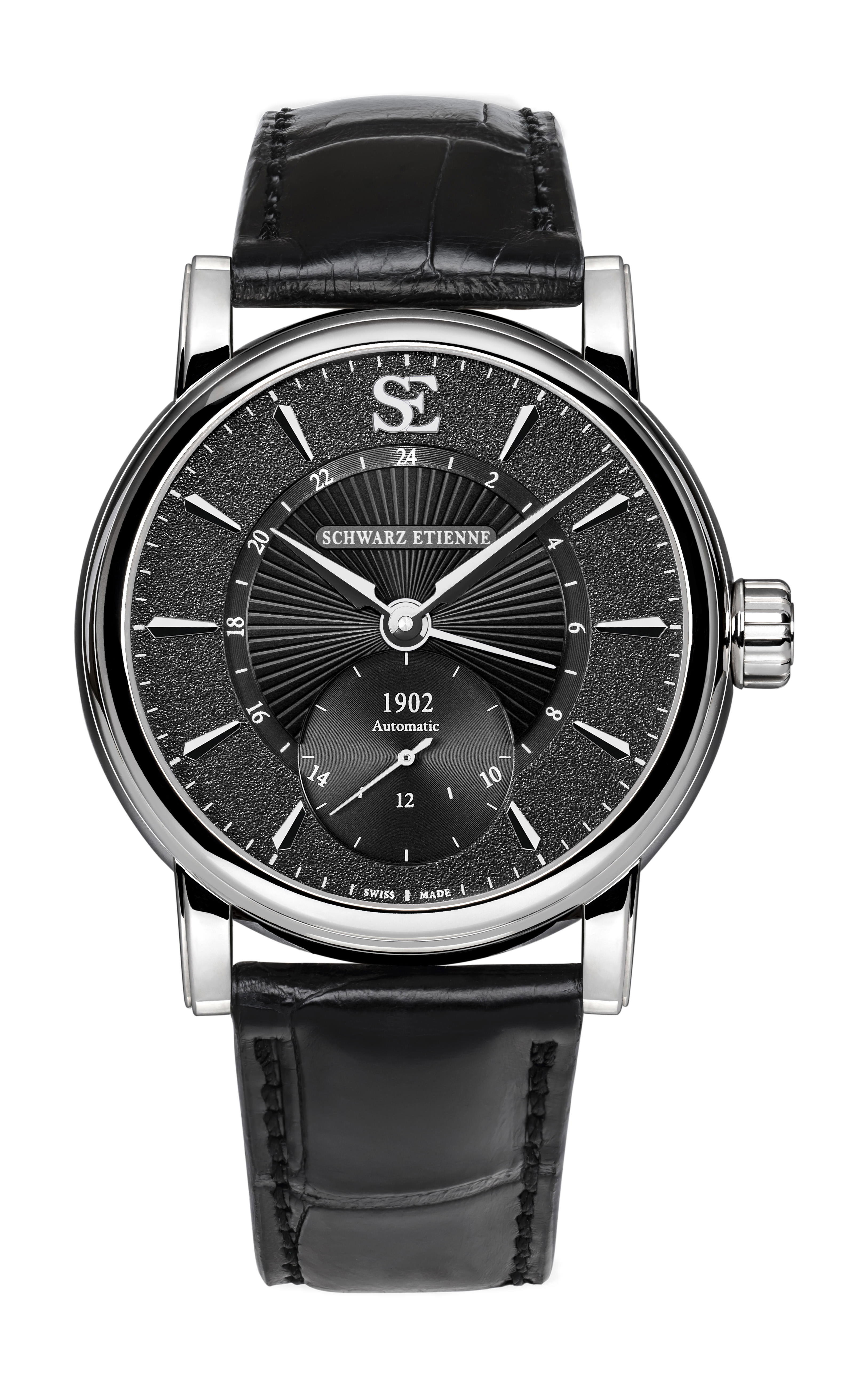 Schwarz Etienne Roma GMT