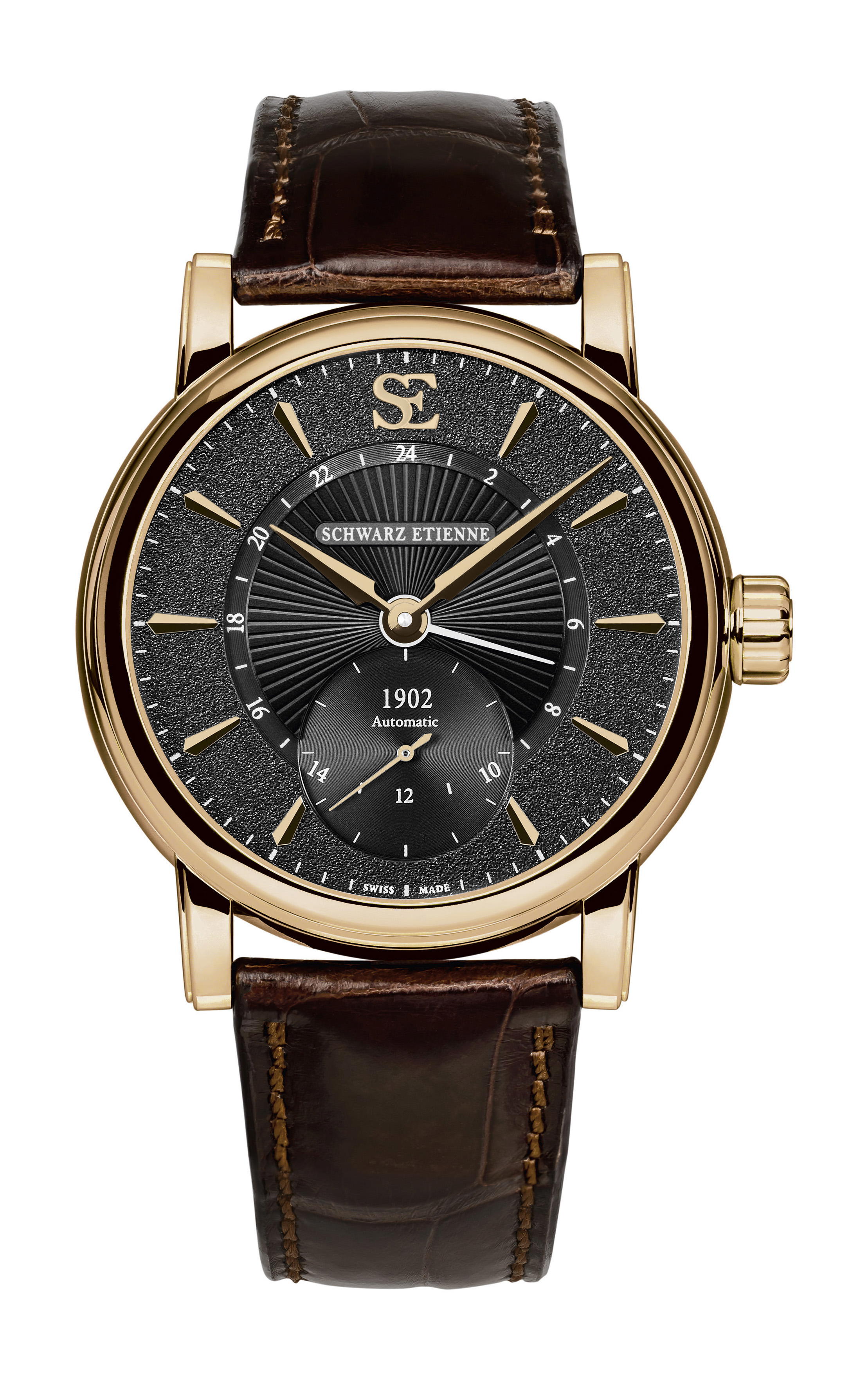 Schwarz Etienne Roma GMT