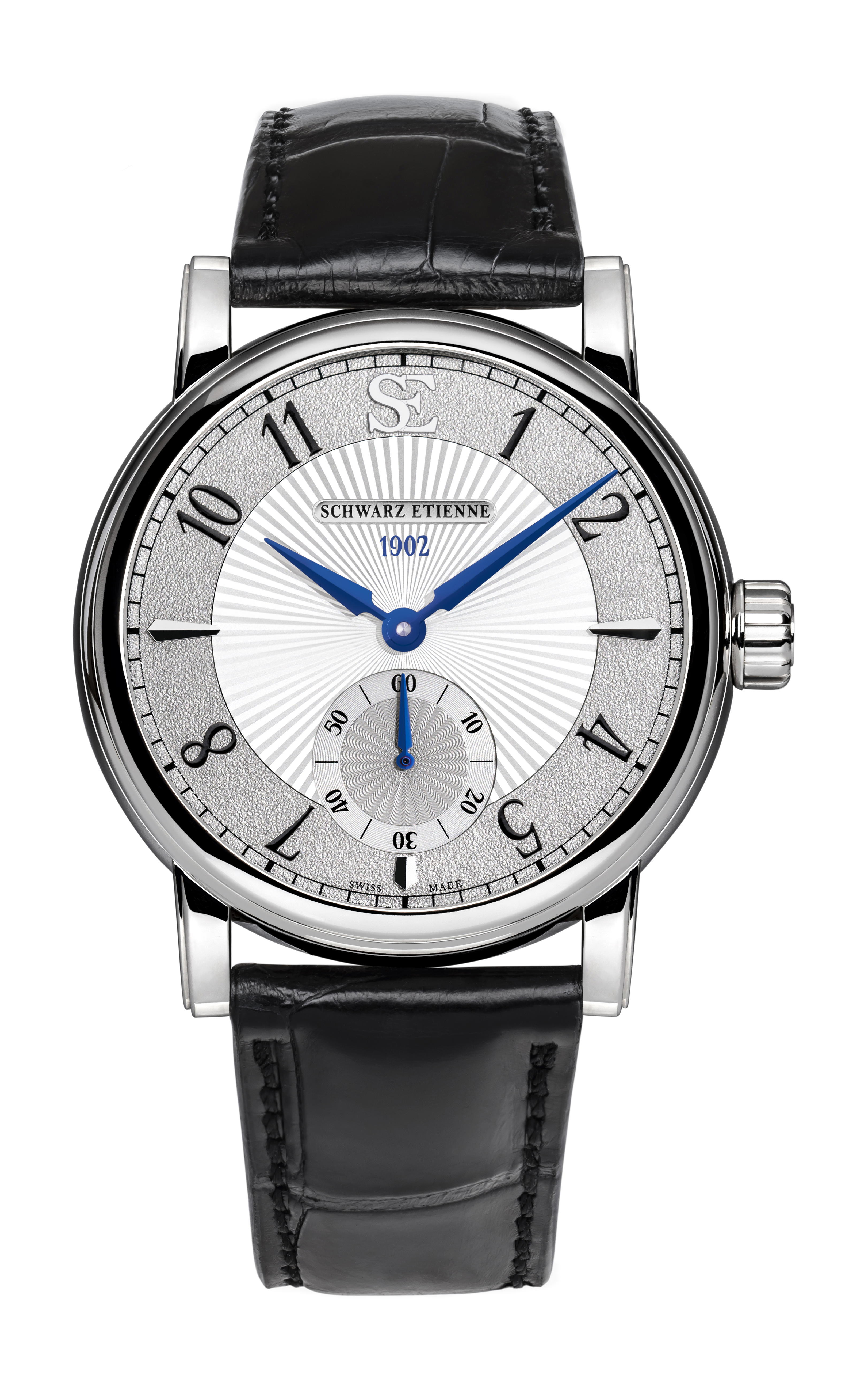 Schwarz Etienne Roma Small Seconds