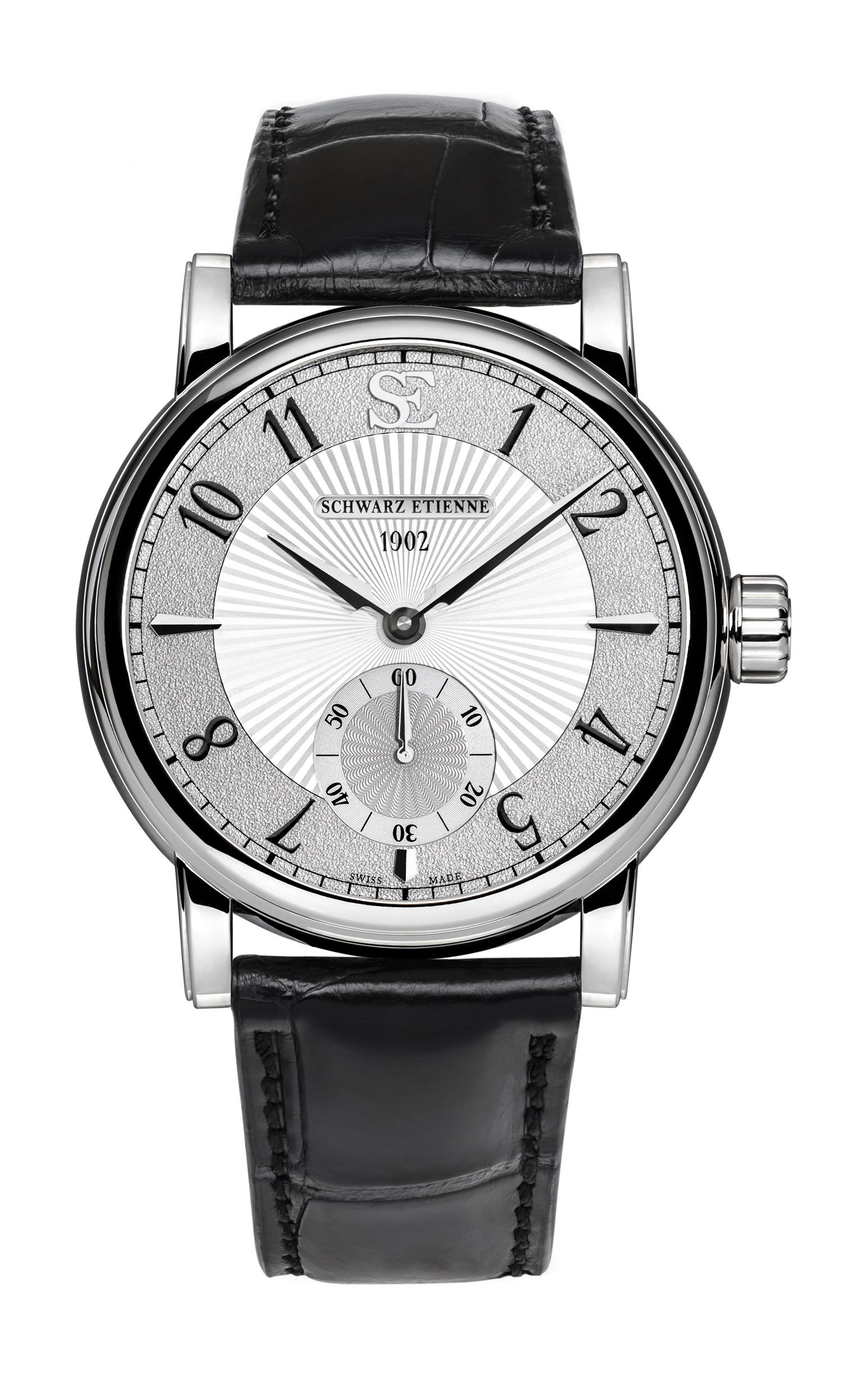 Schwarz Etienne Roma Small Seconds