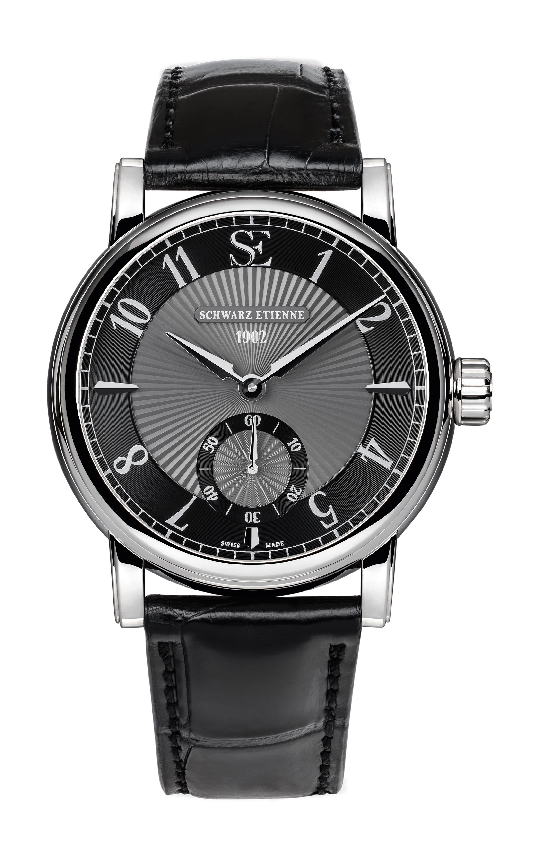 Schwarz Etienne Roma Small Seconds