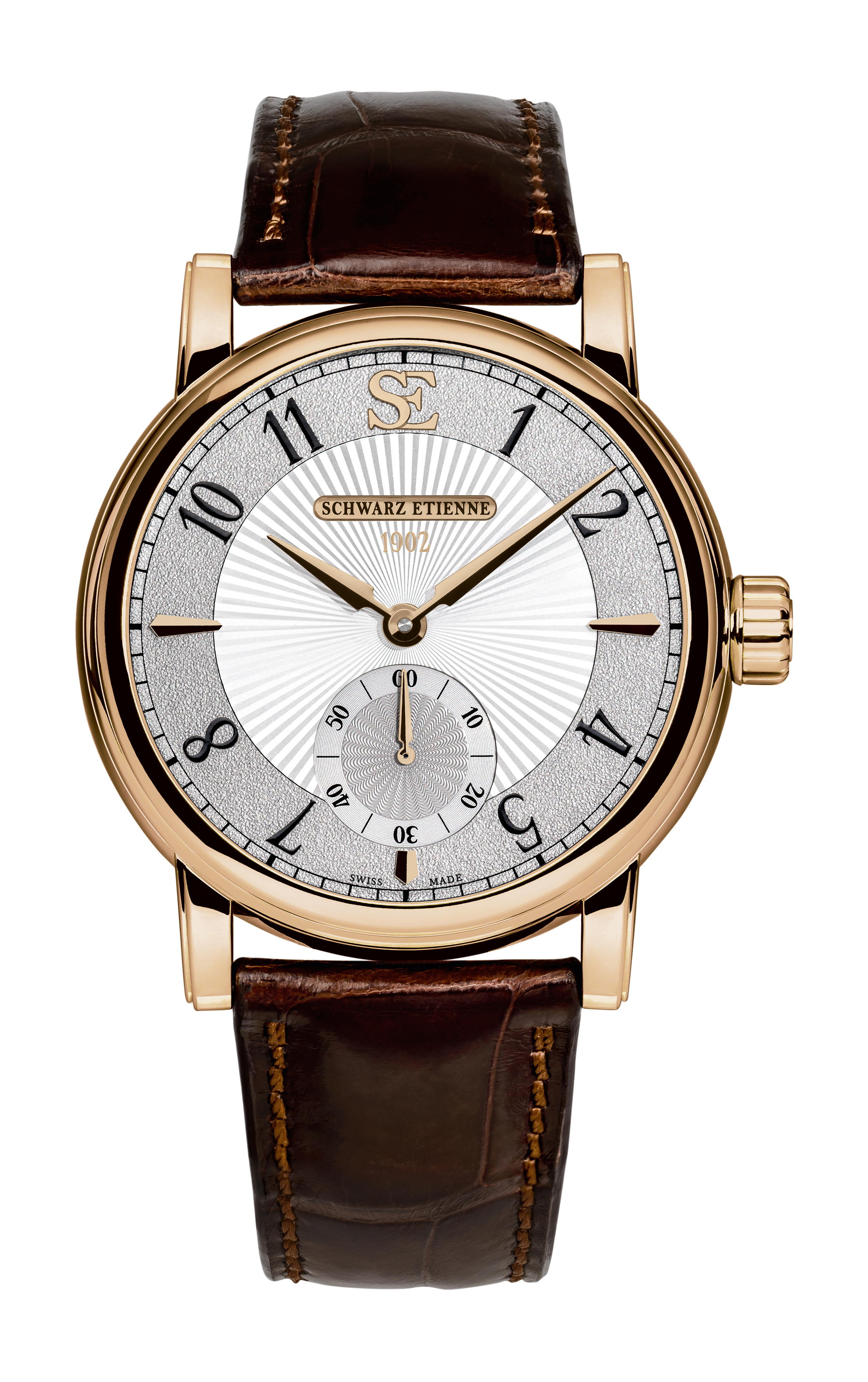 Schwarz Etienne Roma Small Seconds