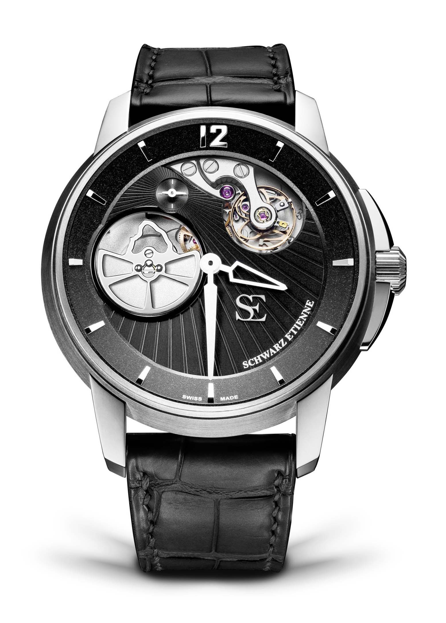 Schwarz Etienne Roswell Voyage