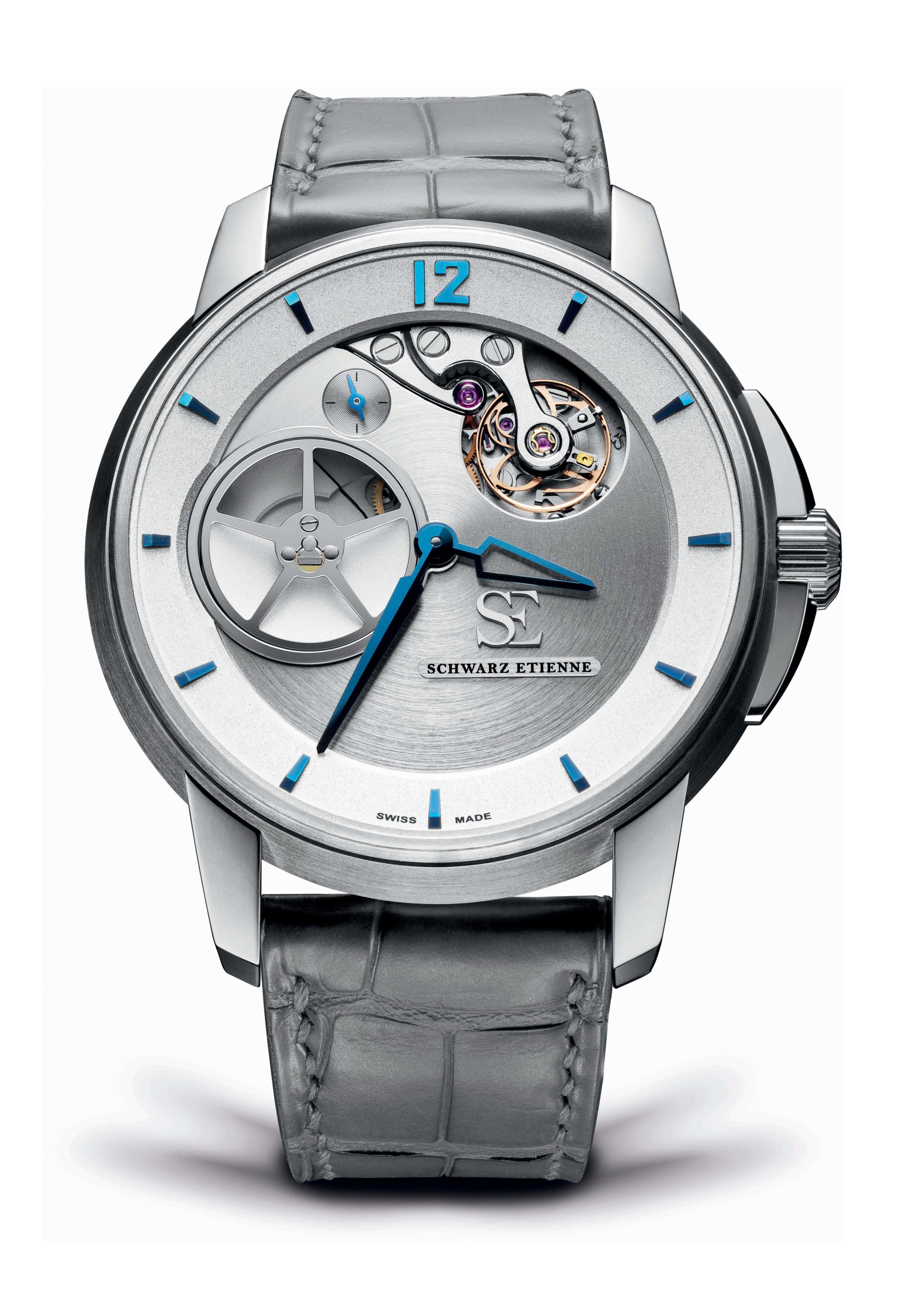 Schwarz Etienne Roswell Silver