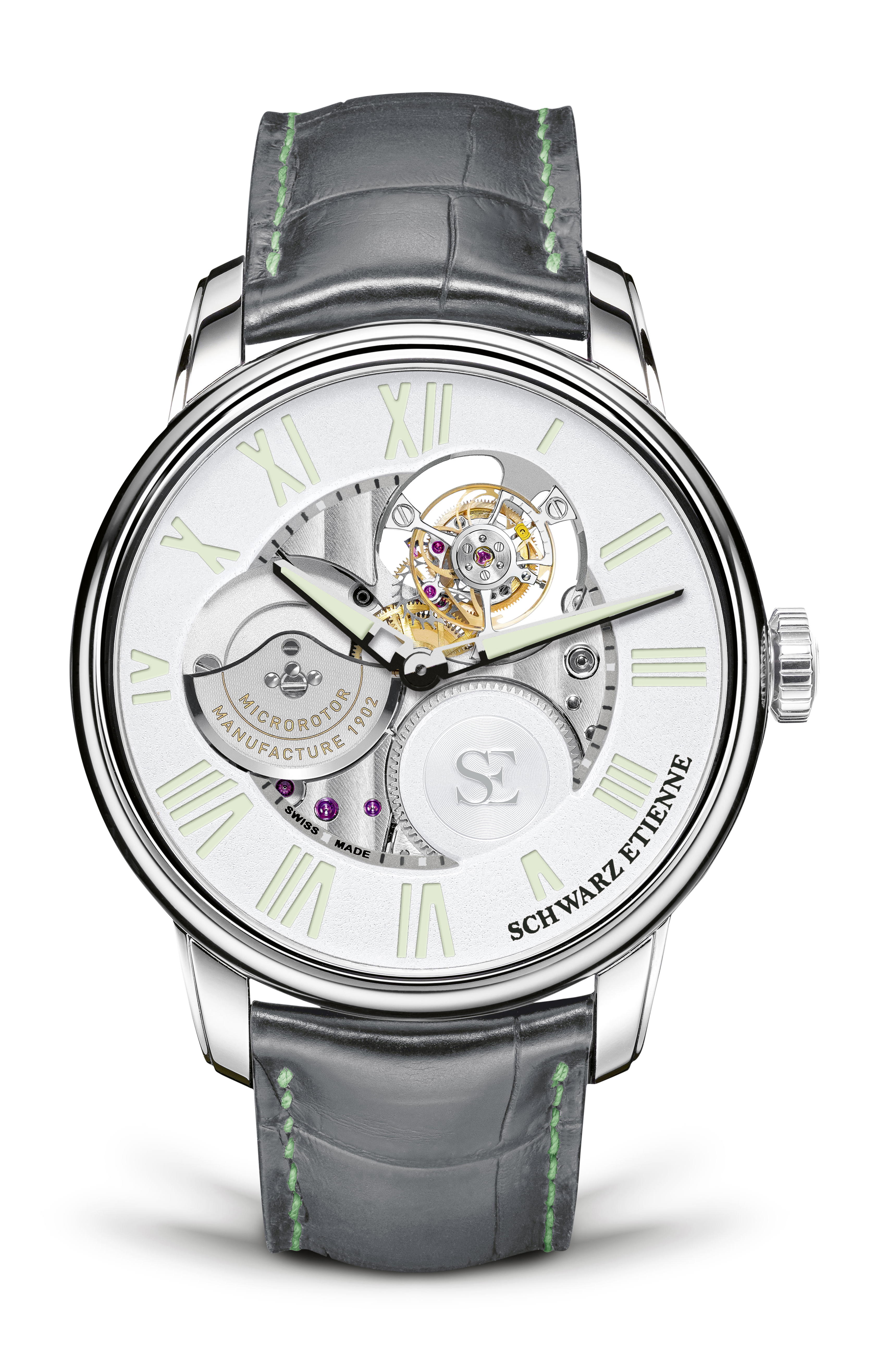 Schwarz Etienne La Chaux-de-Fonds Flying Tourbillon