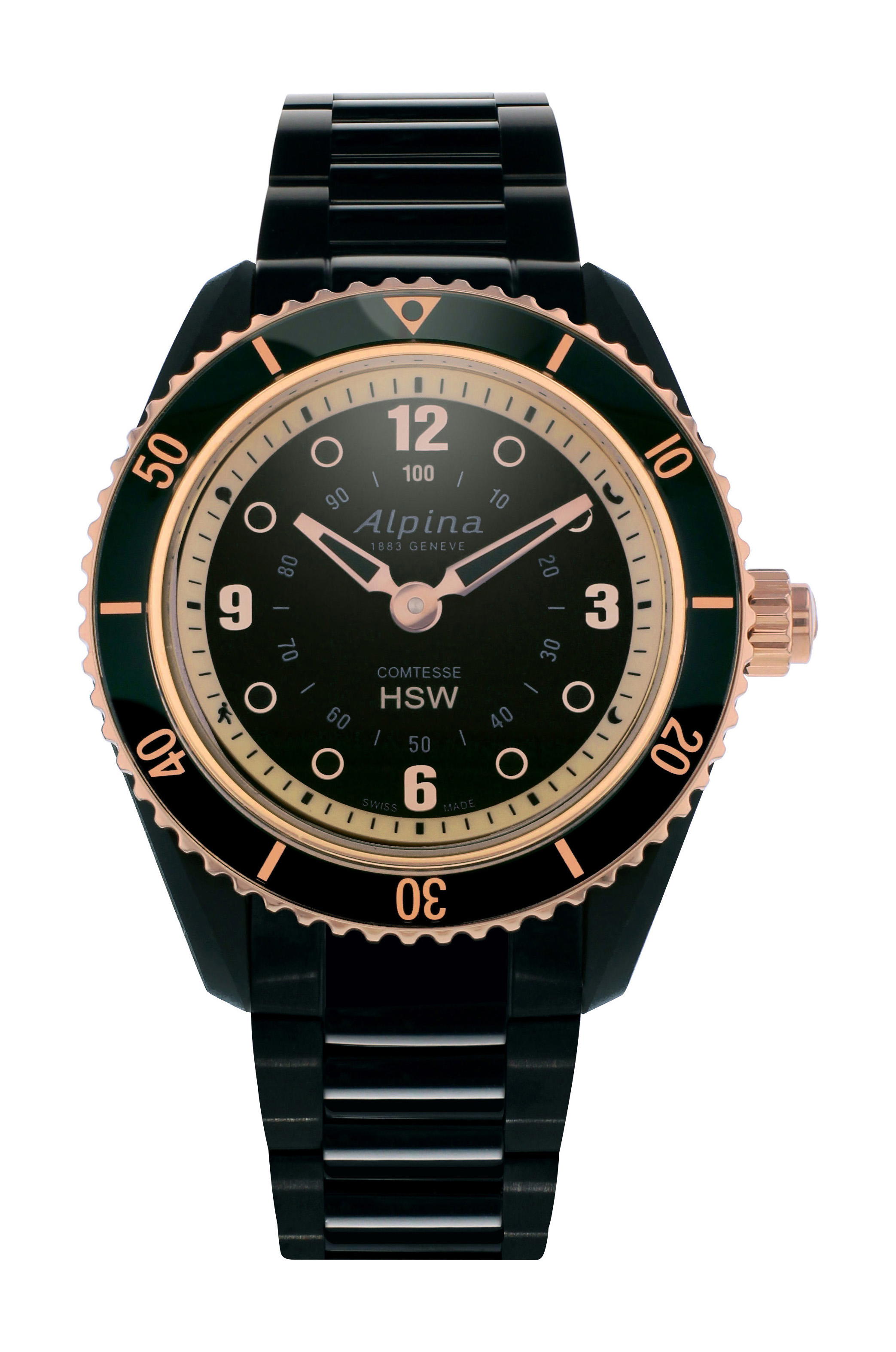 Alpina Comtesse HSW