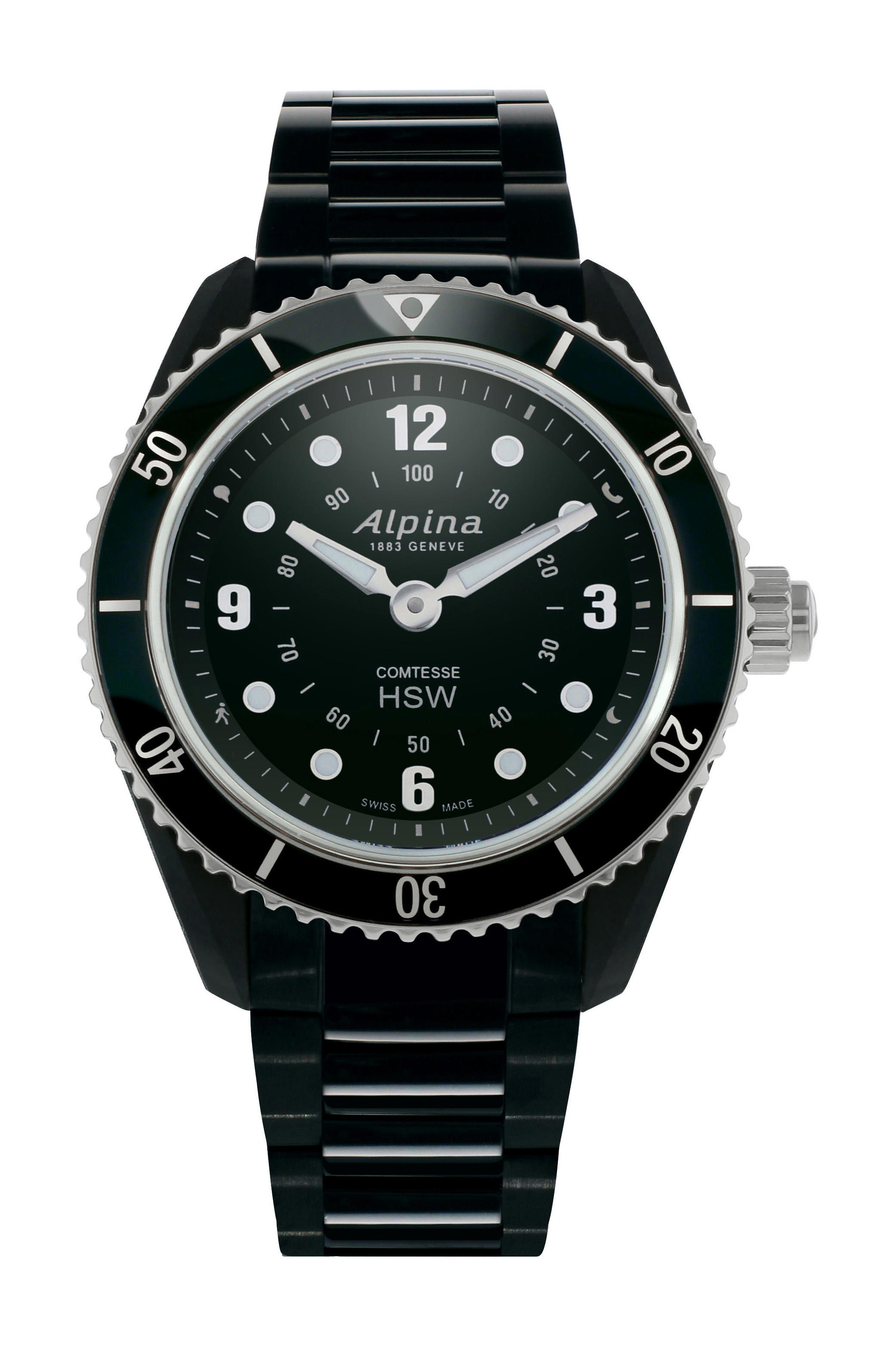 Alpina Comtesse HSW