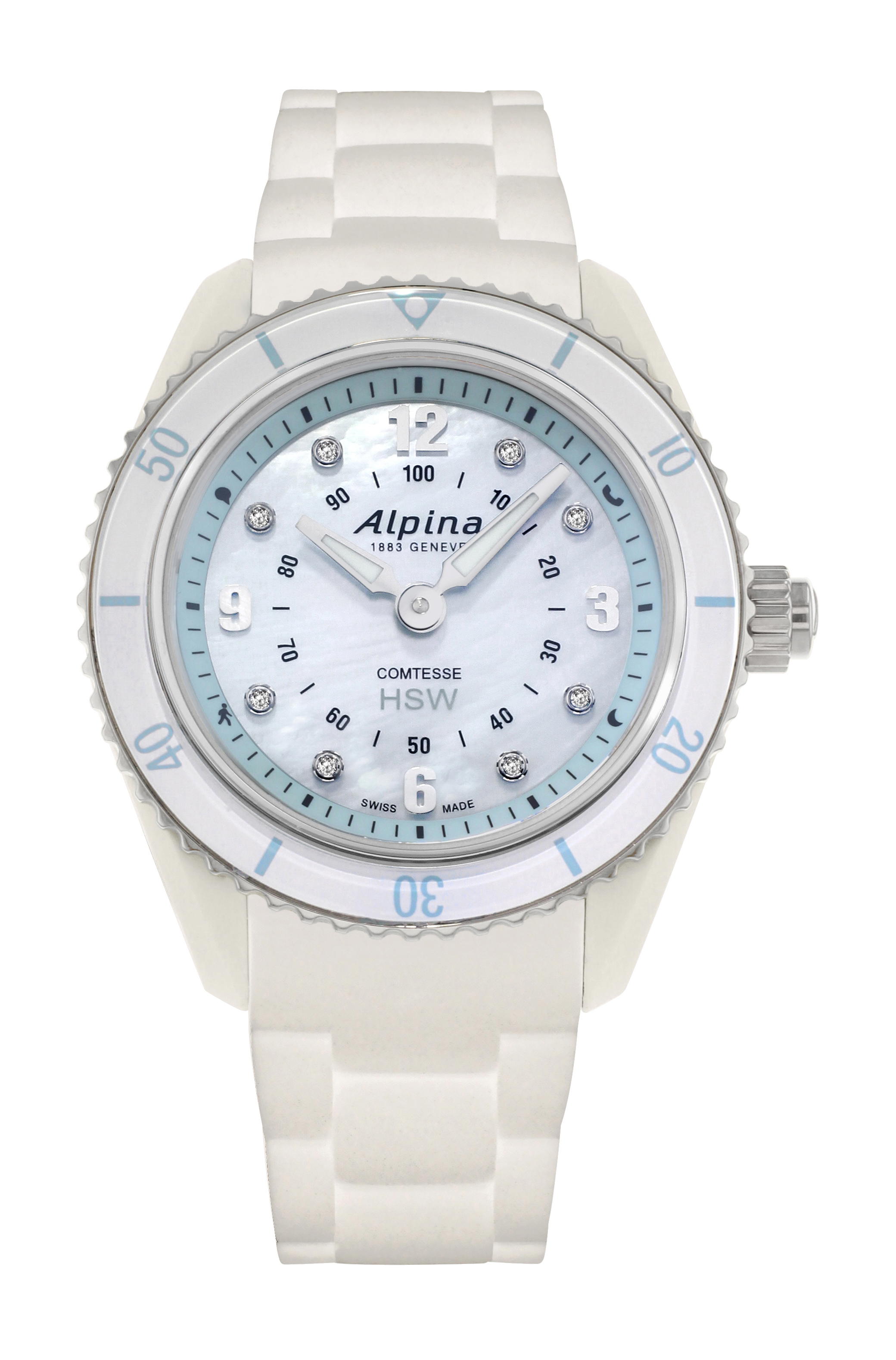 Alpina Comtesse HSW