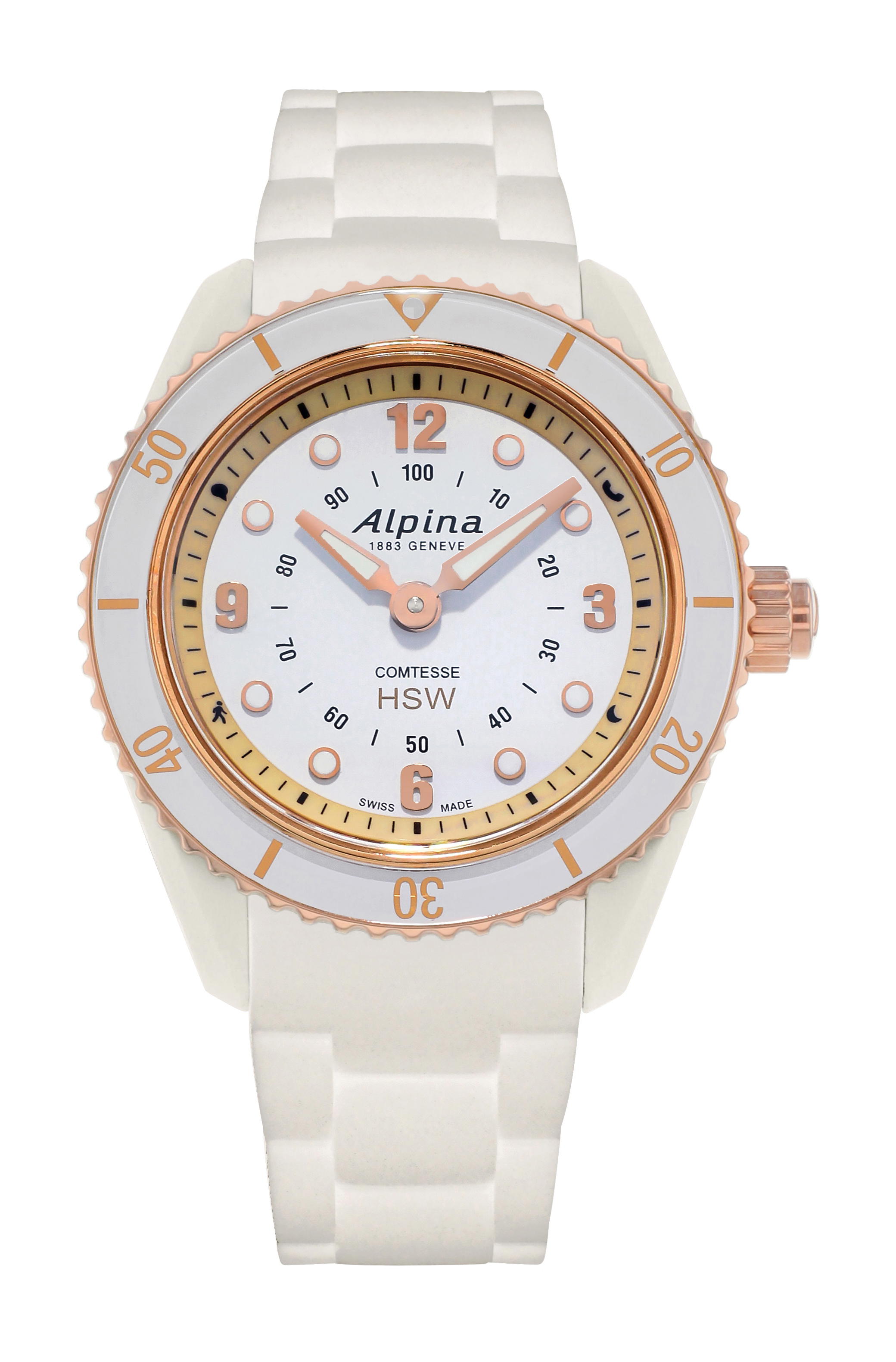 Alpina Comtesse HSW