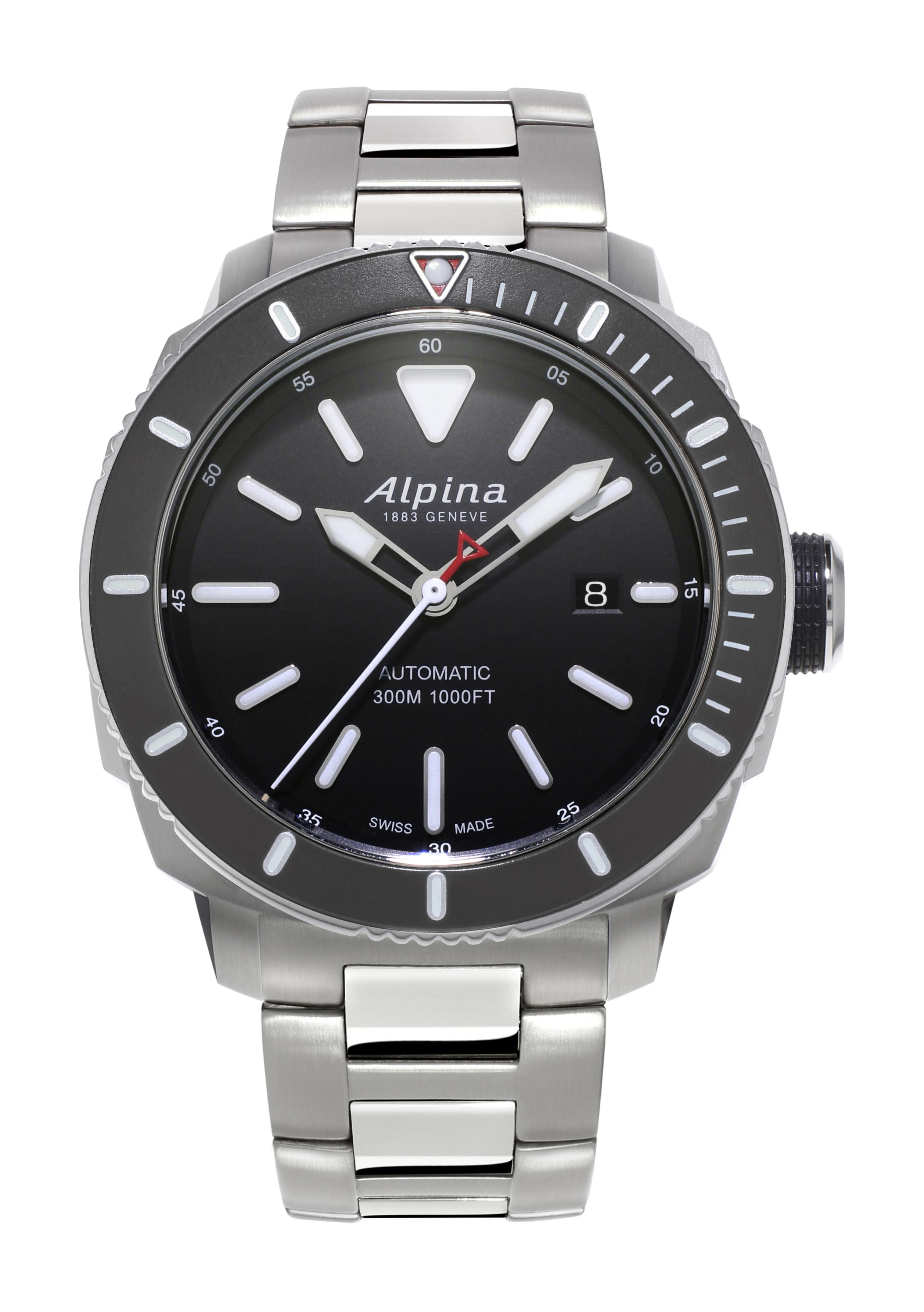 Alpina  Seastrong Diver 300