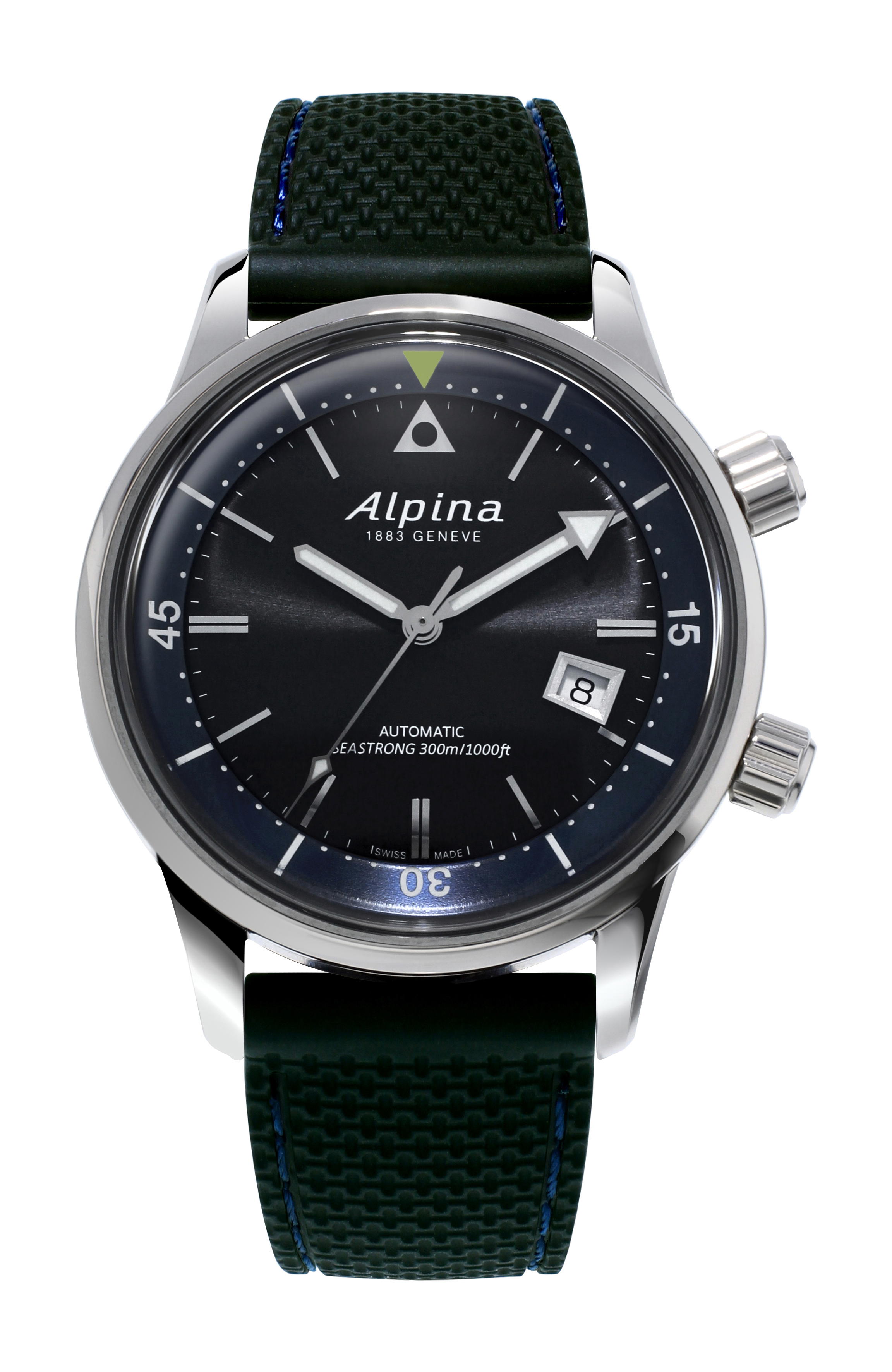 Alpina  Seastrong Diver 300 Heritage