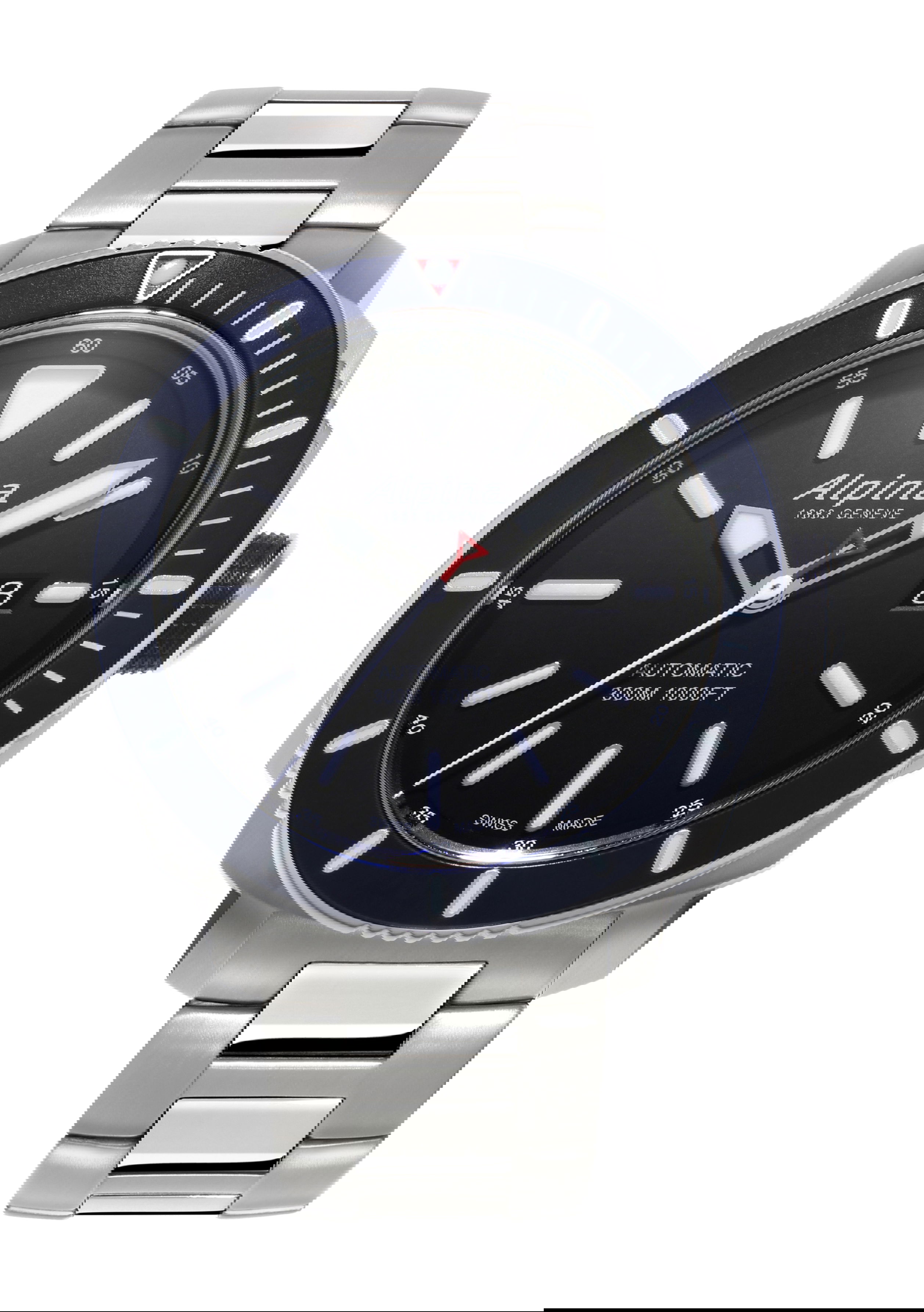 Alpina Seastrong Diver 300