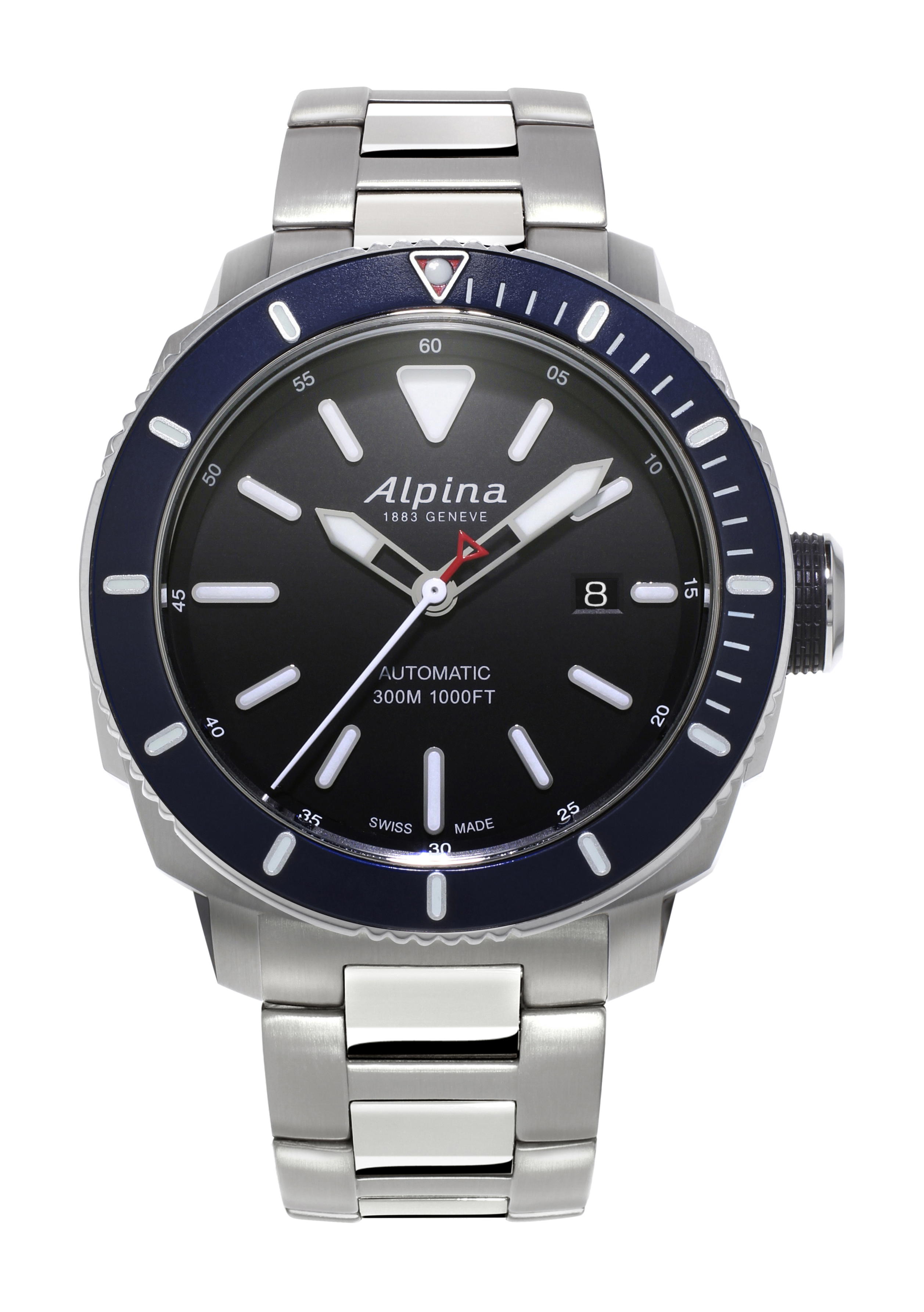 Alpina Seastrong Diver 300 Automatic