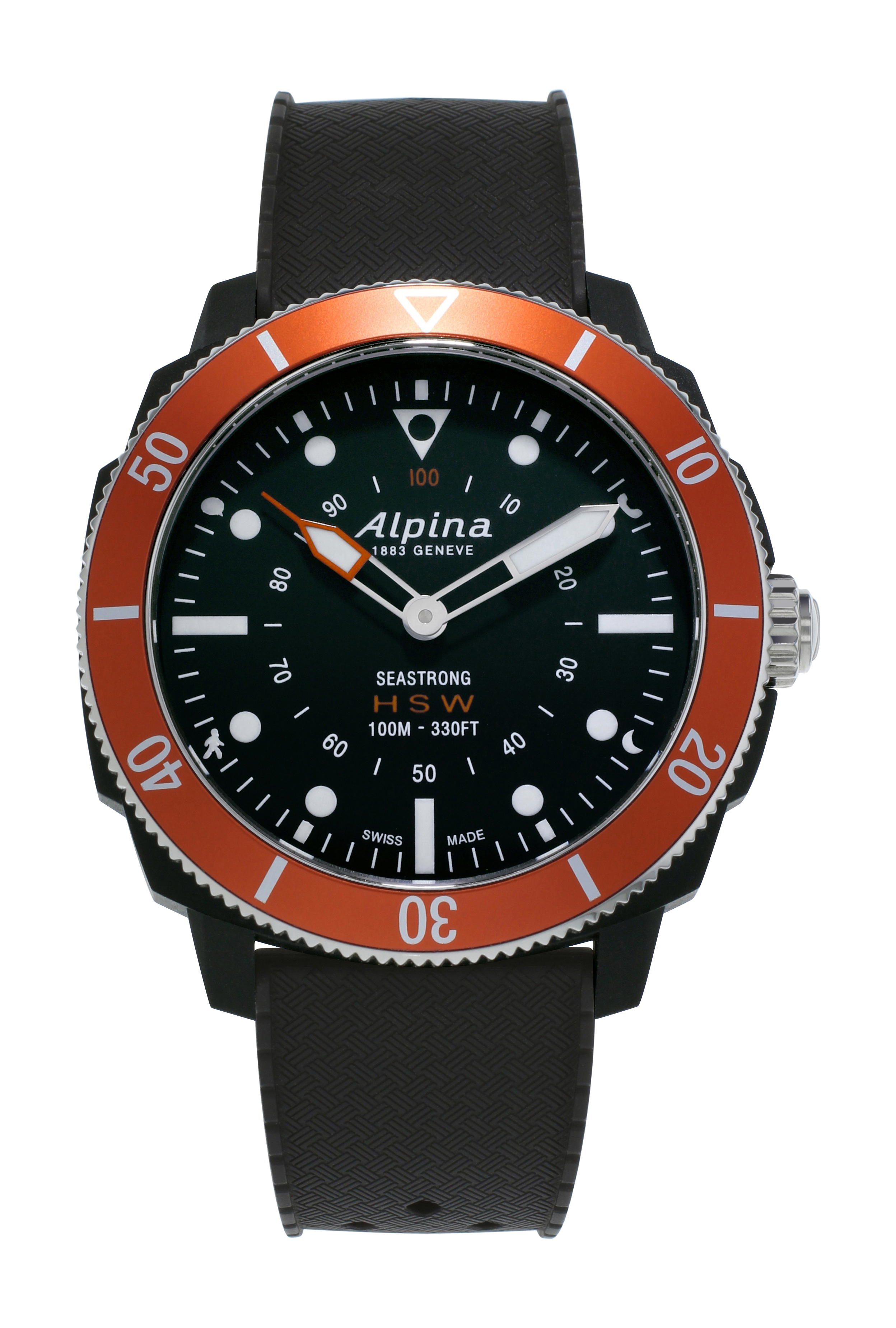 Alpina Seastrong Horological Smartwatch