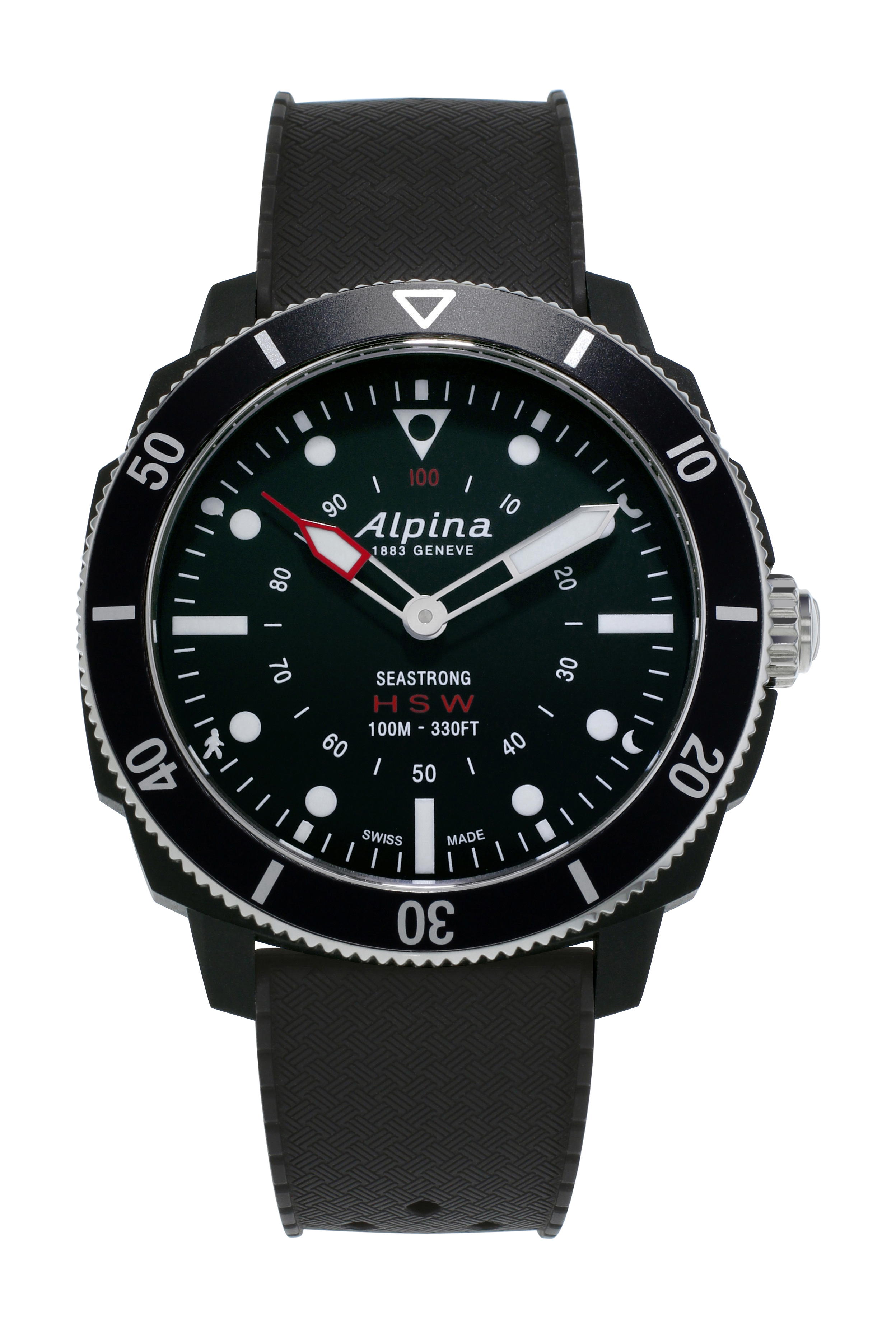 Alpina Seastrong Horological Smartwatch