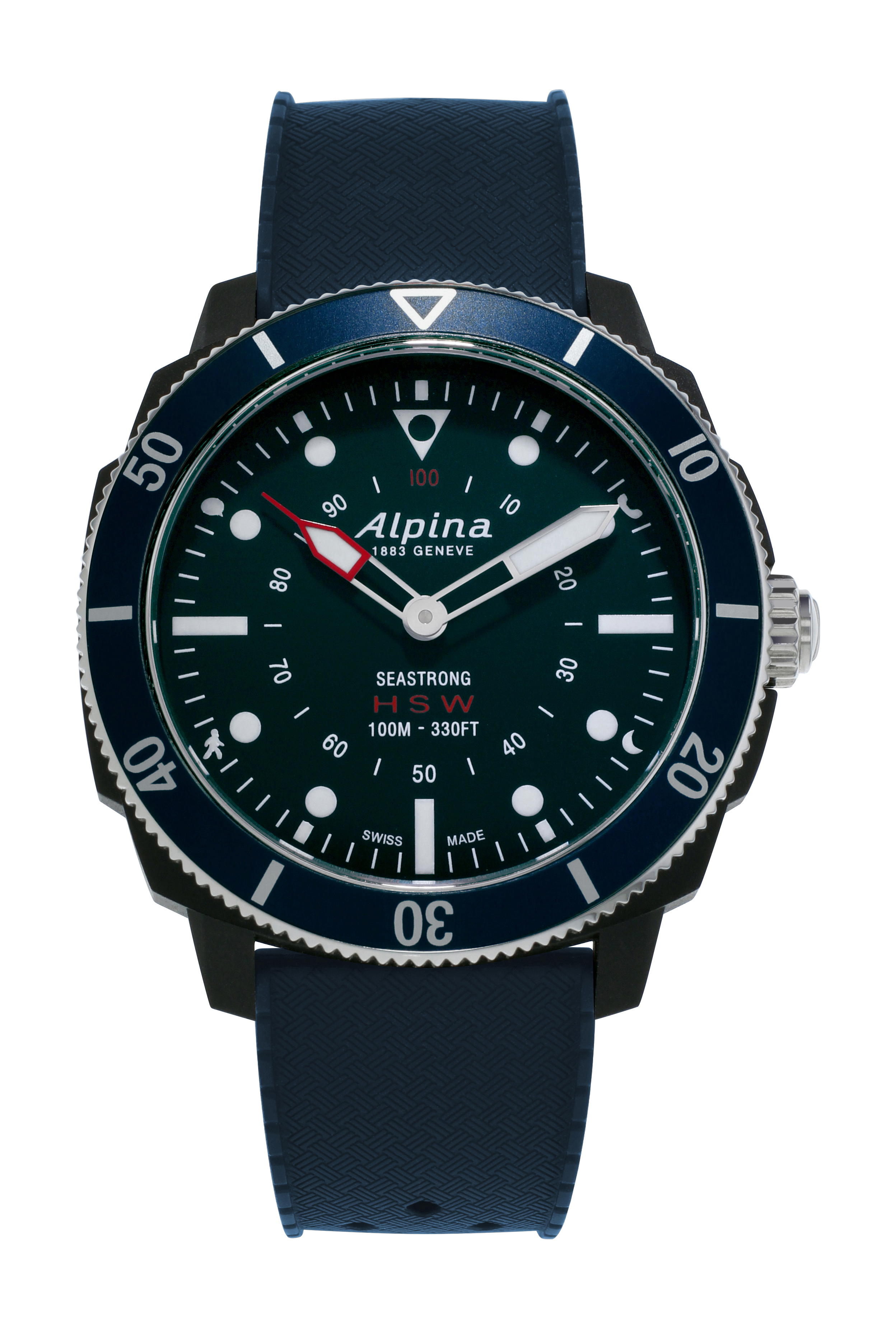 Alpina Seastrong Horological Smartwatch