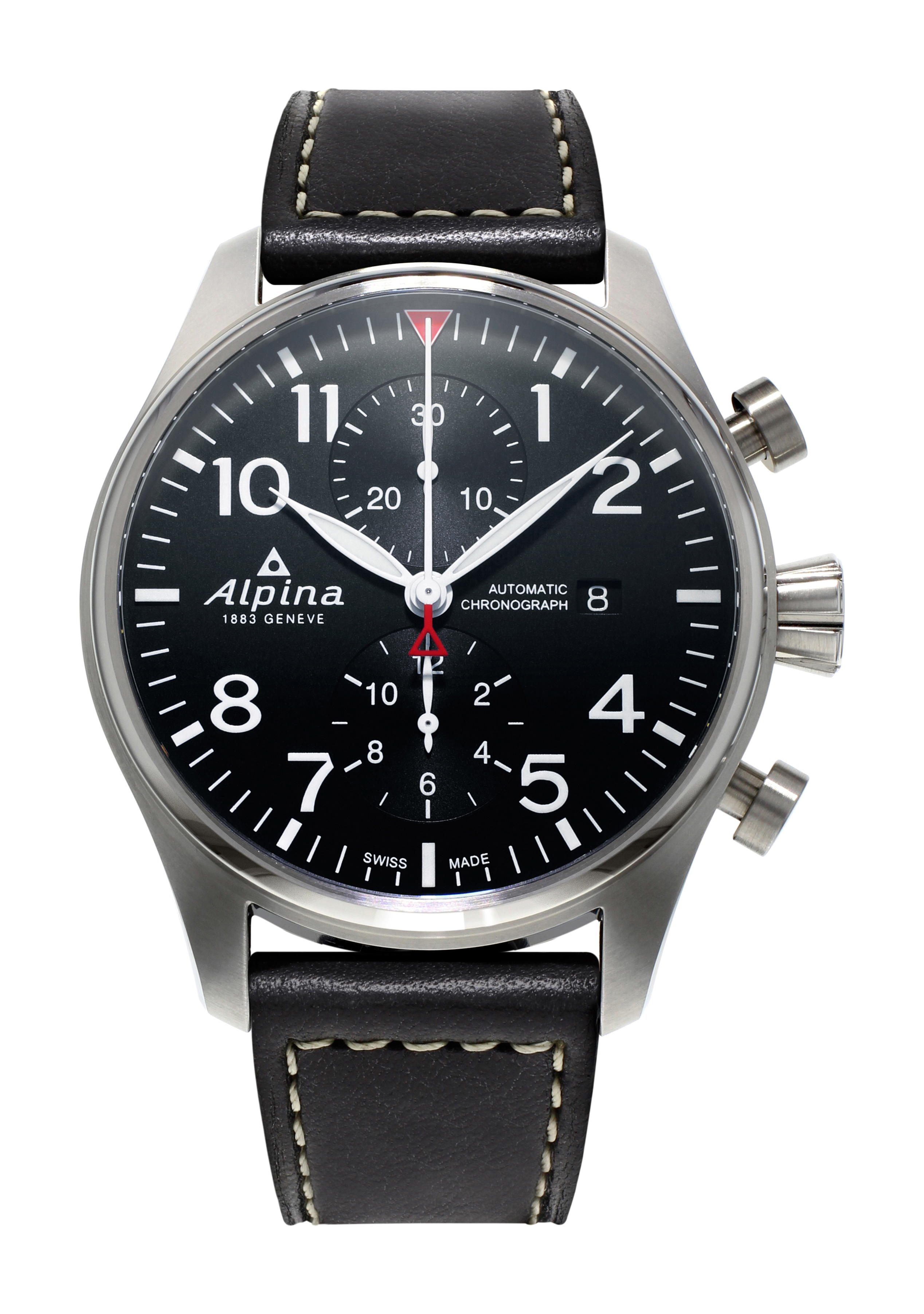 Alpina Startimer Pilot Automatic Chronograph
