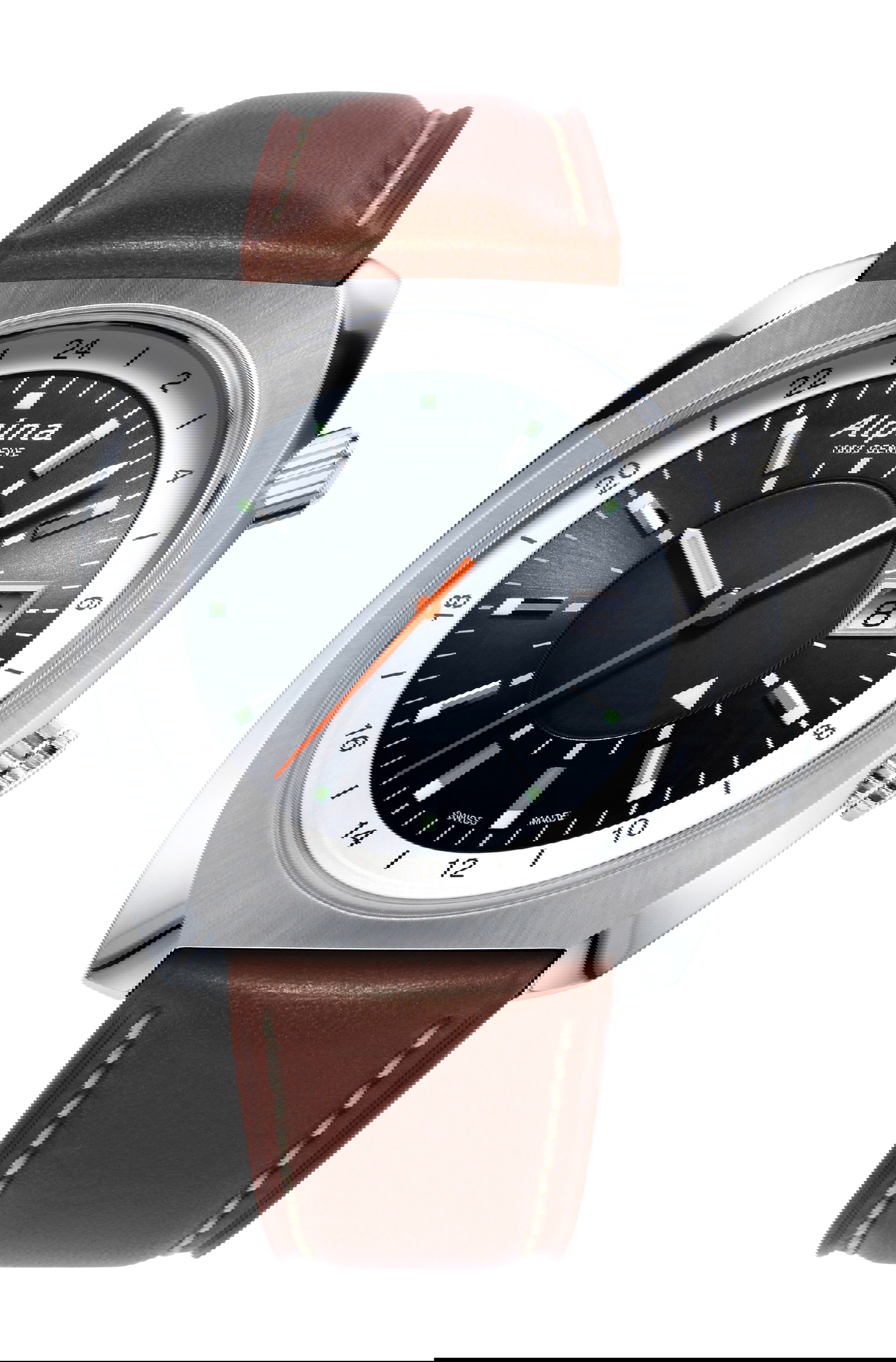 Alpina Startimer Pilot Heritage Automatic