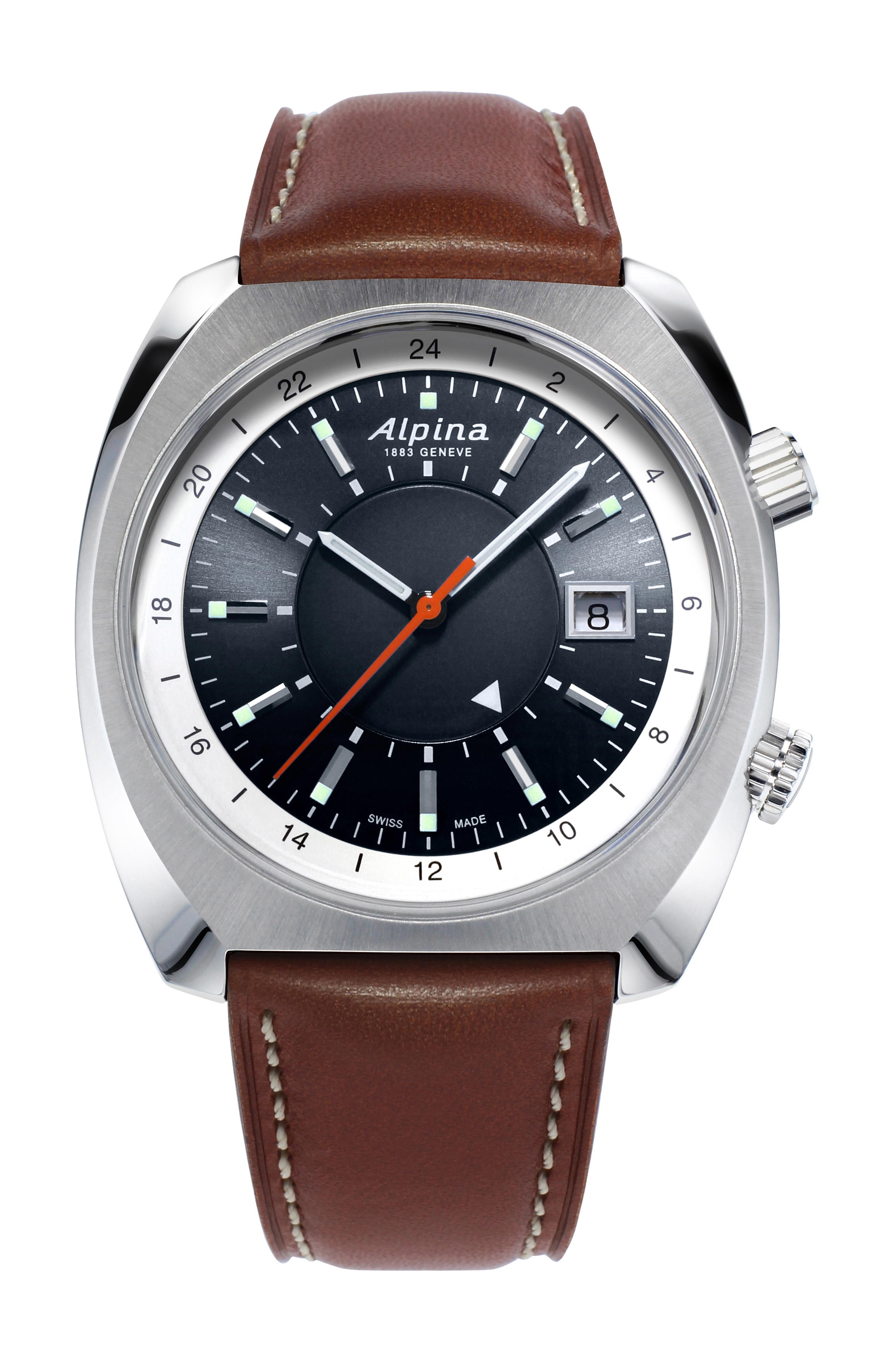 Alpina Startimer Pilot Heritage Automatic