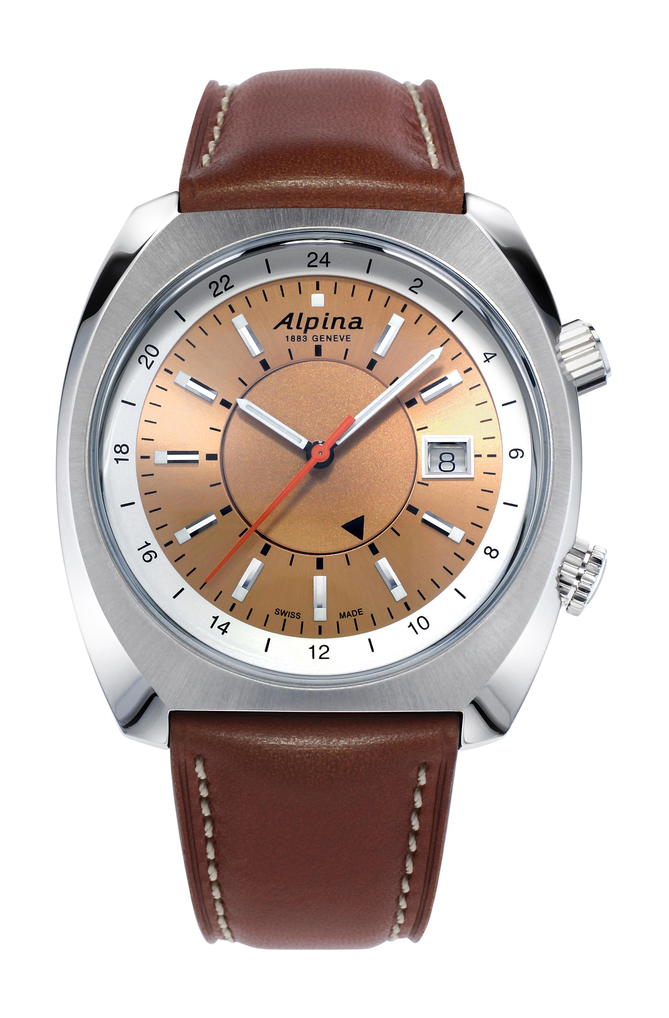 Alpina Startimer Heritage