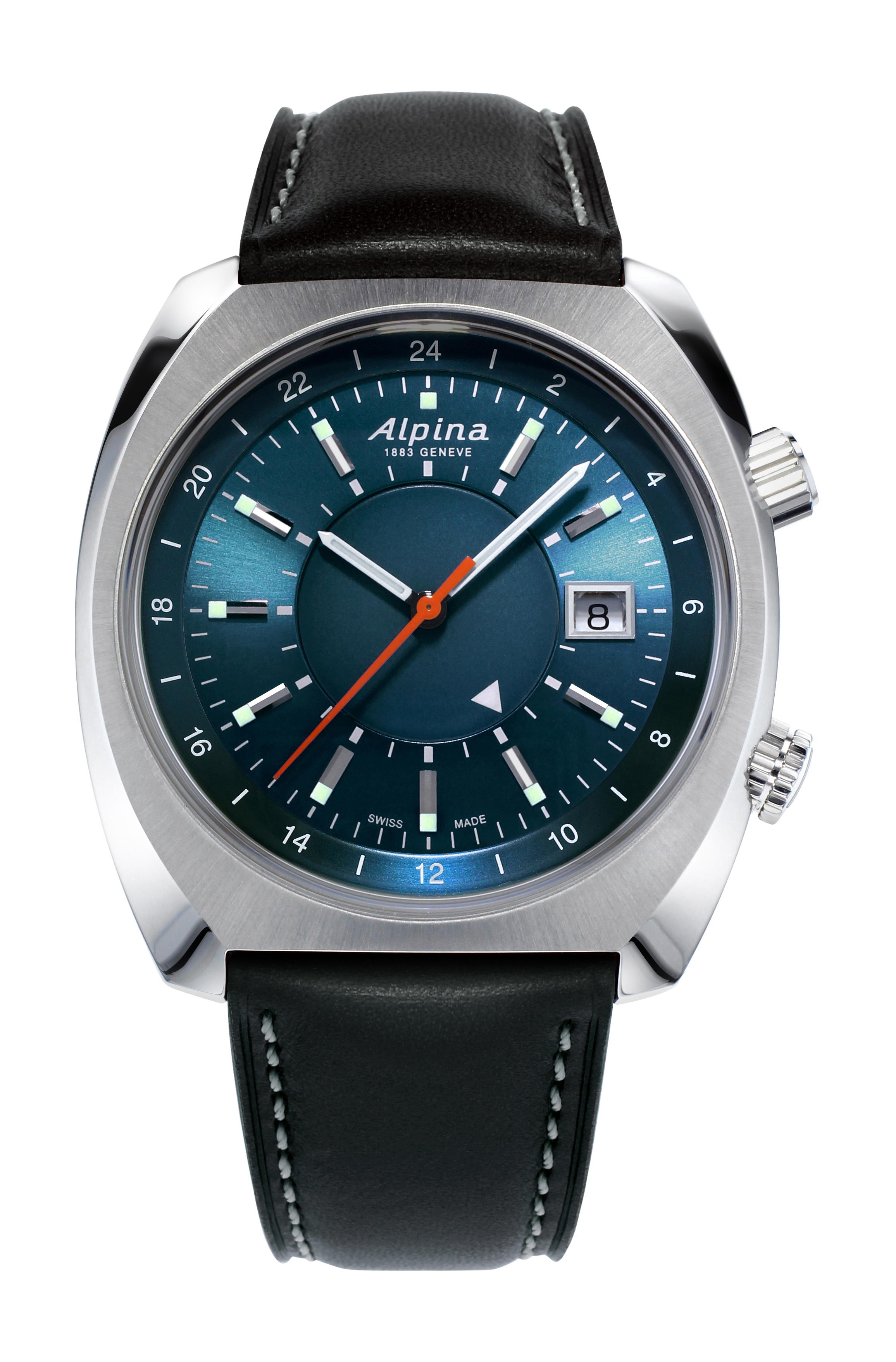 Alpina Startimer Heritage