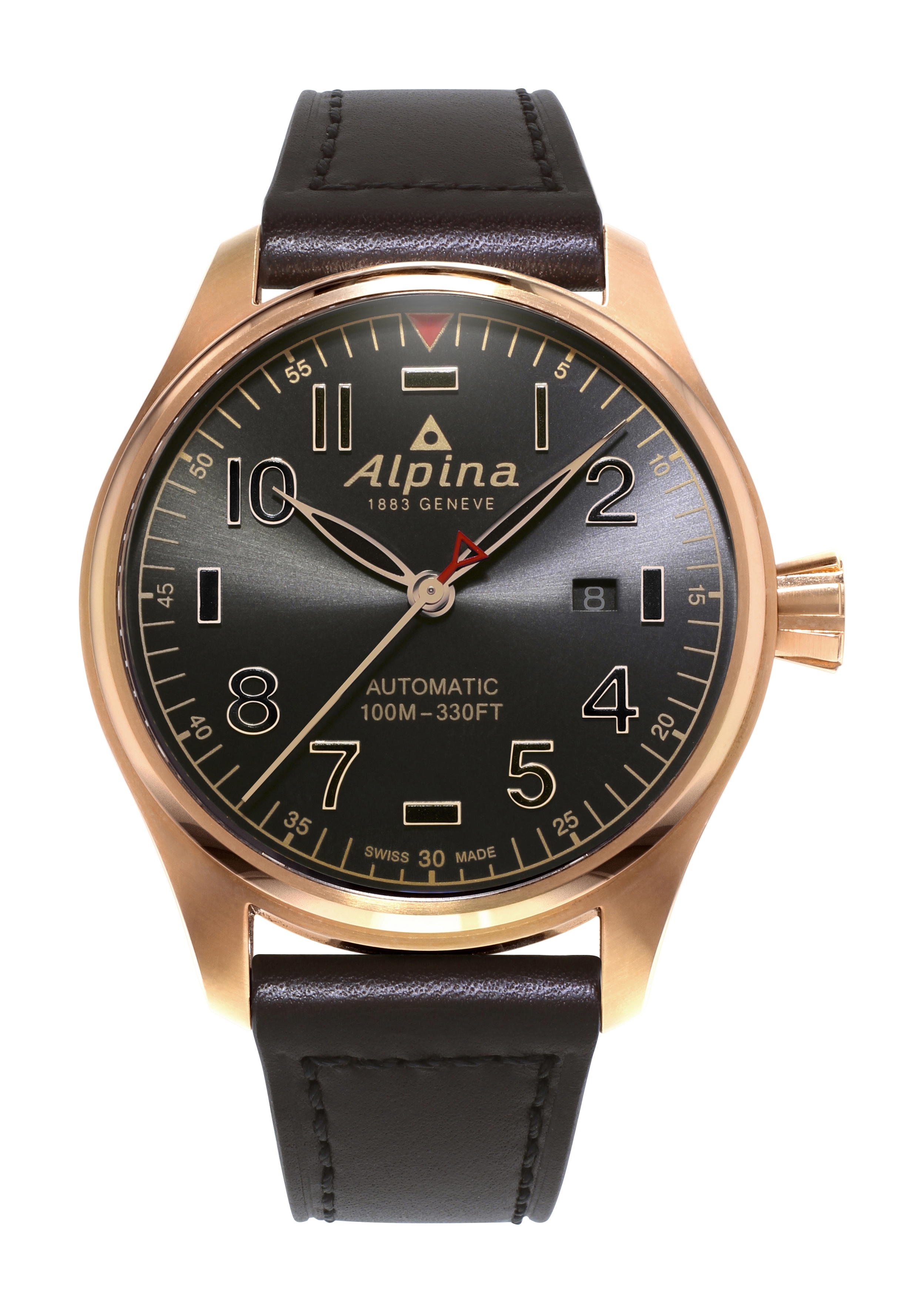 Alpina Startimer Pilot Automatic
