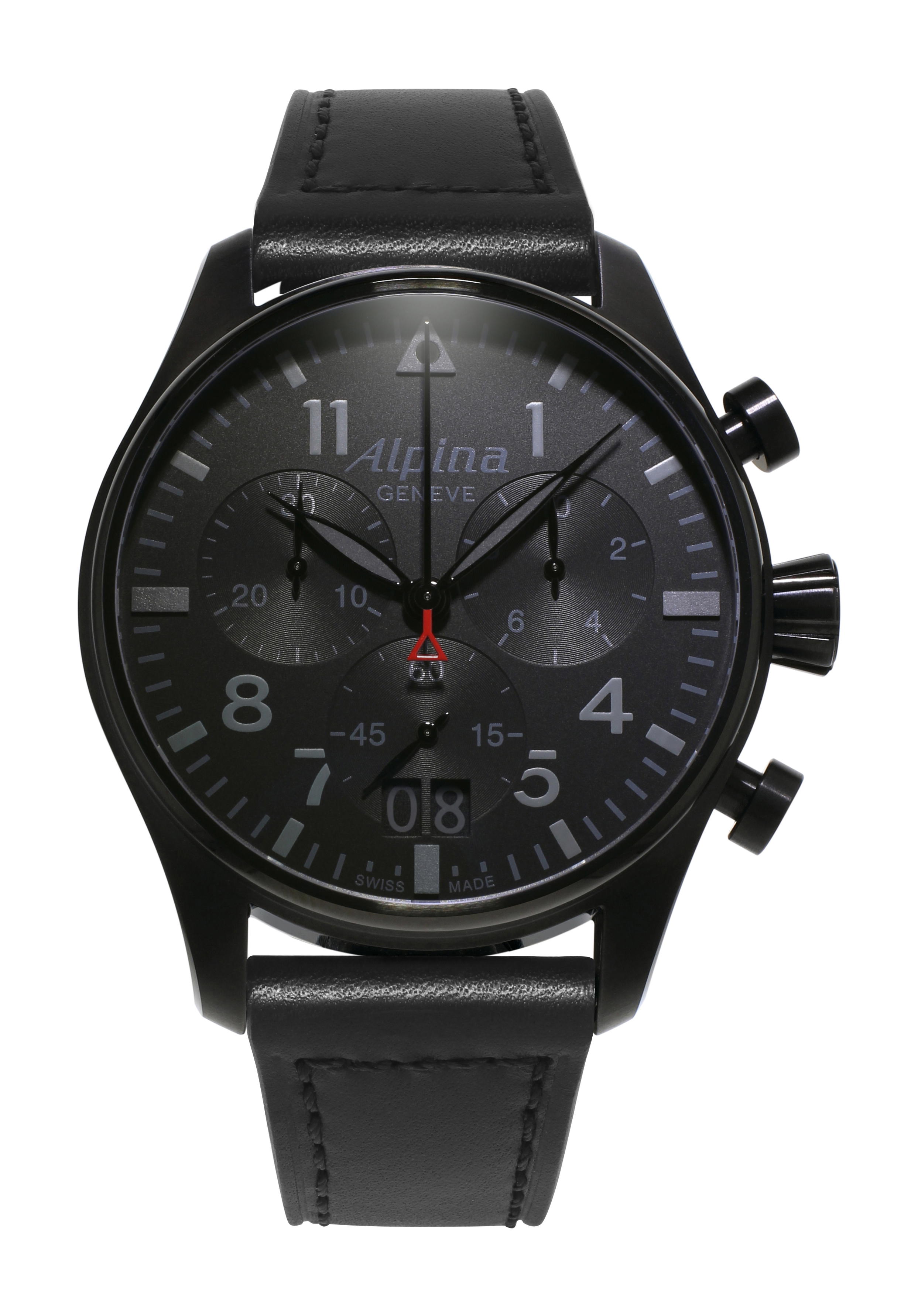 Alpina Startimer Pilot Chronograph Big Date