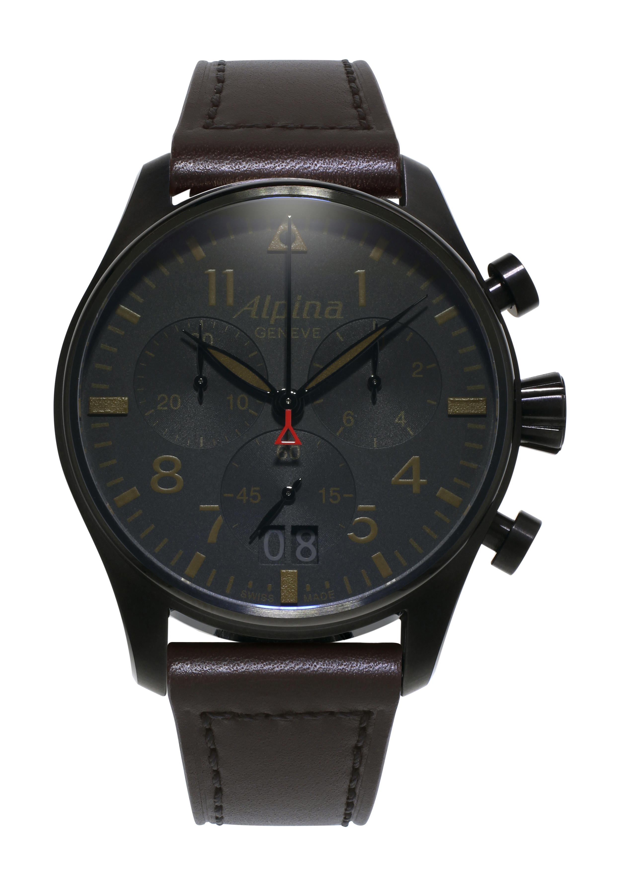 Alpina Startimer Pilot Chronograph Big Date