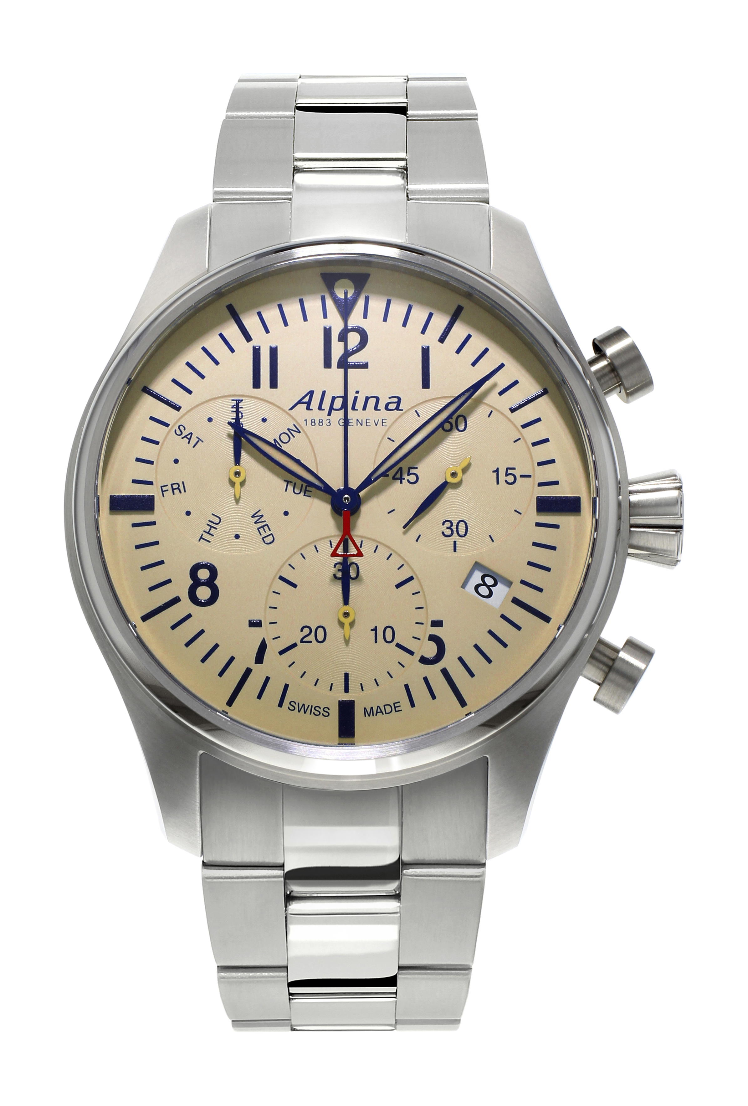 Alpina Startimer Pilot Chronograph Date