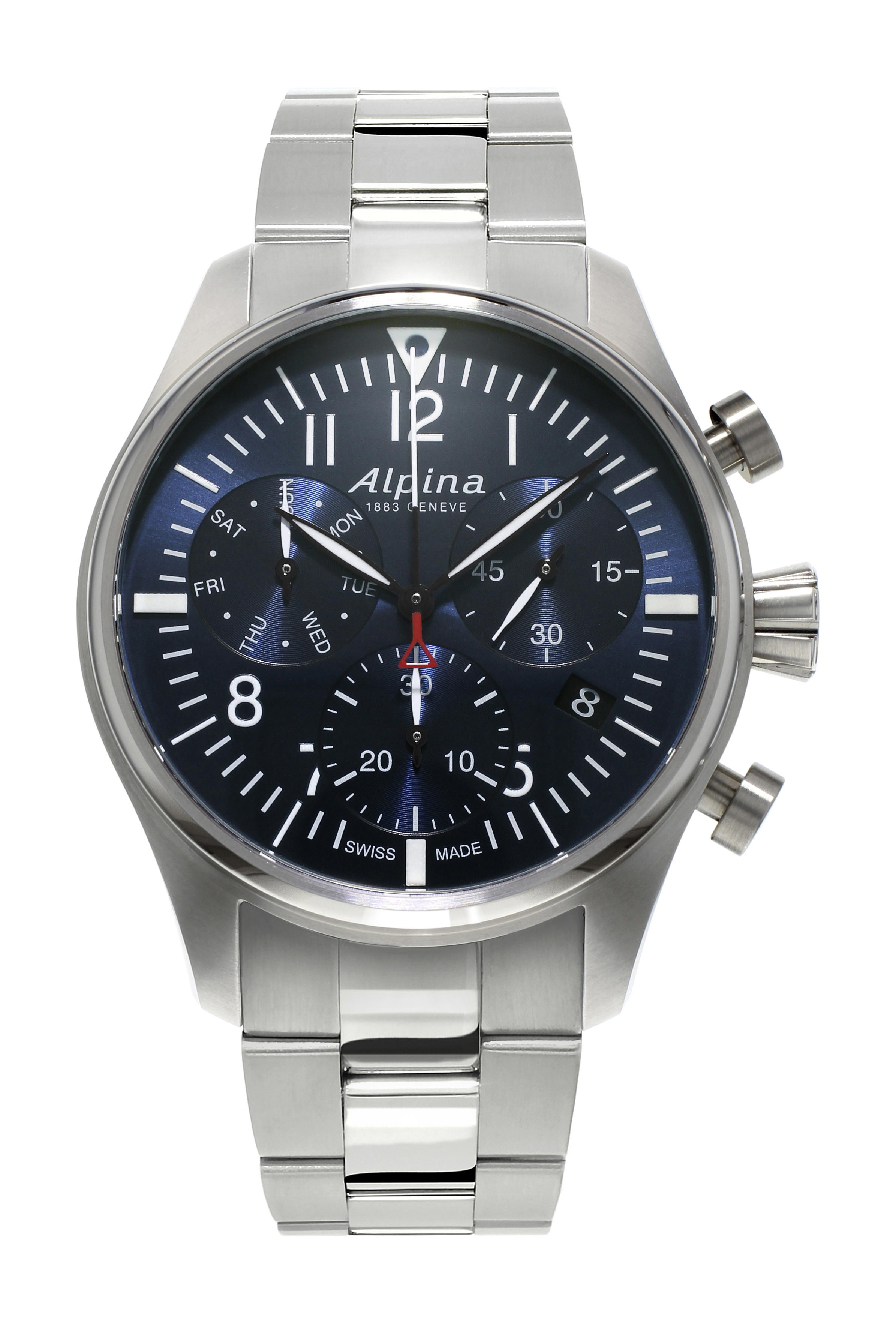 Alpina Startimer Pilot Chronograph Date