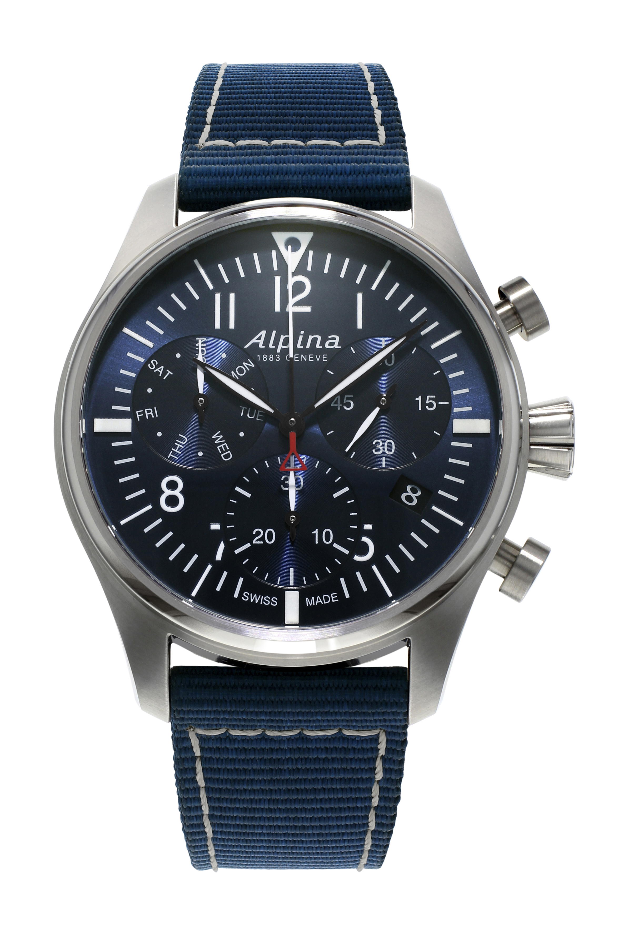 Alpina Startimer Pilot Chronograph Date
