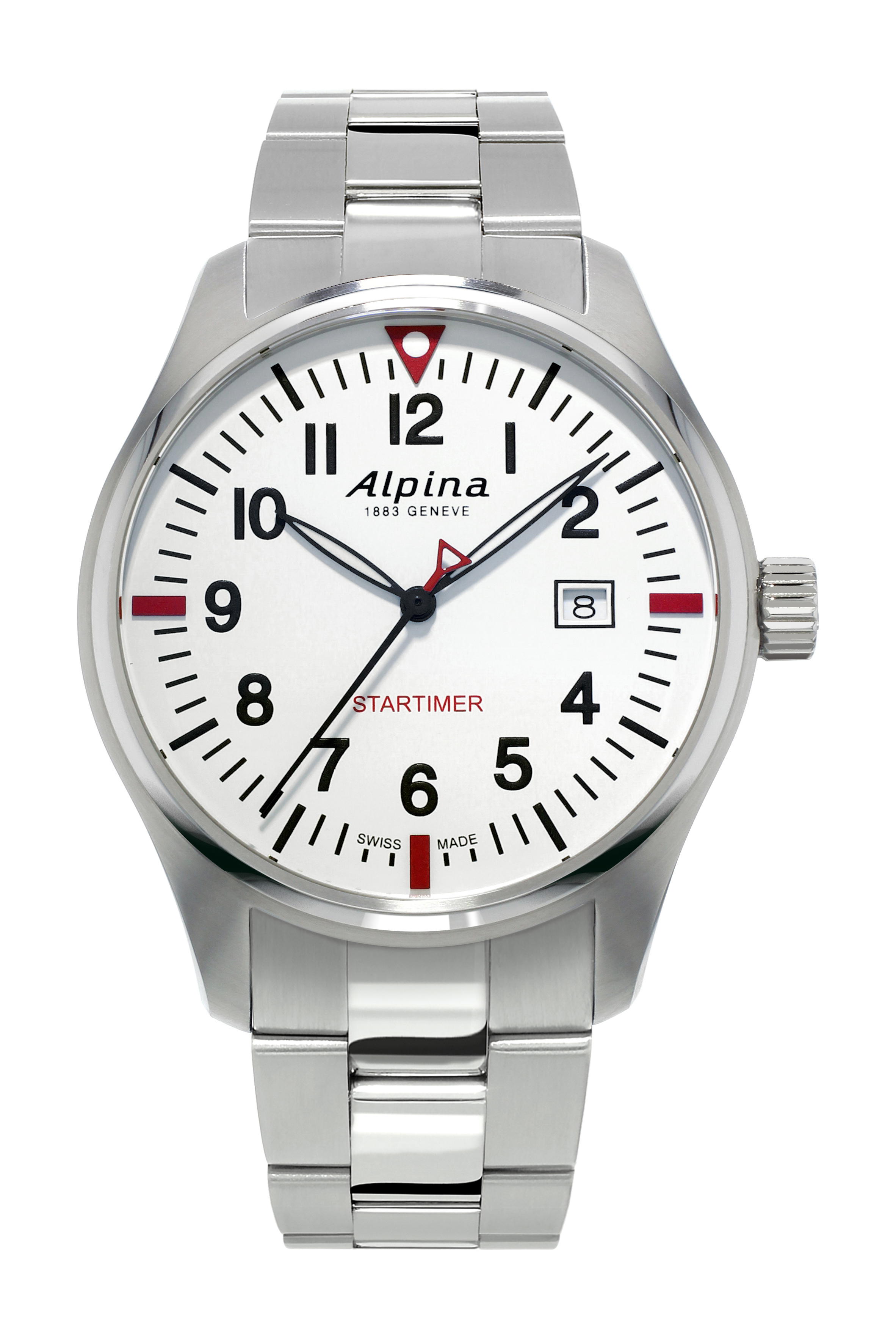Alpina Startimer Pilot Quartz