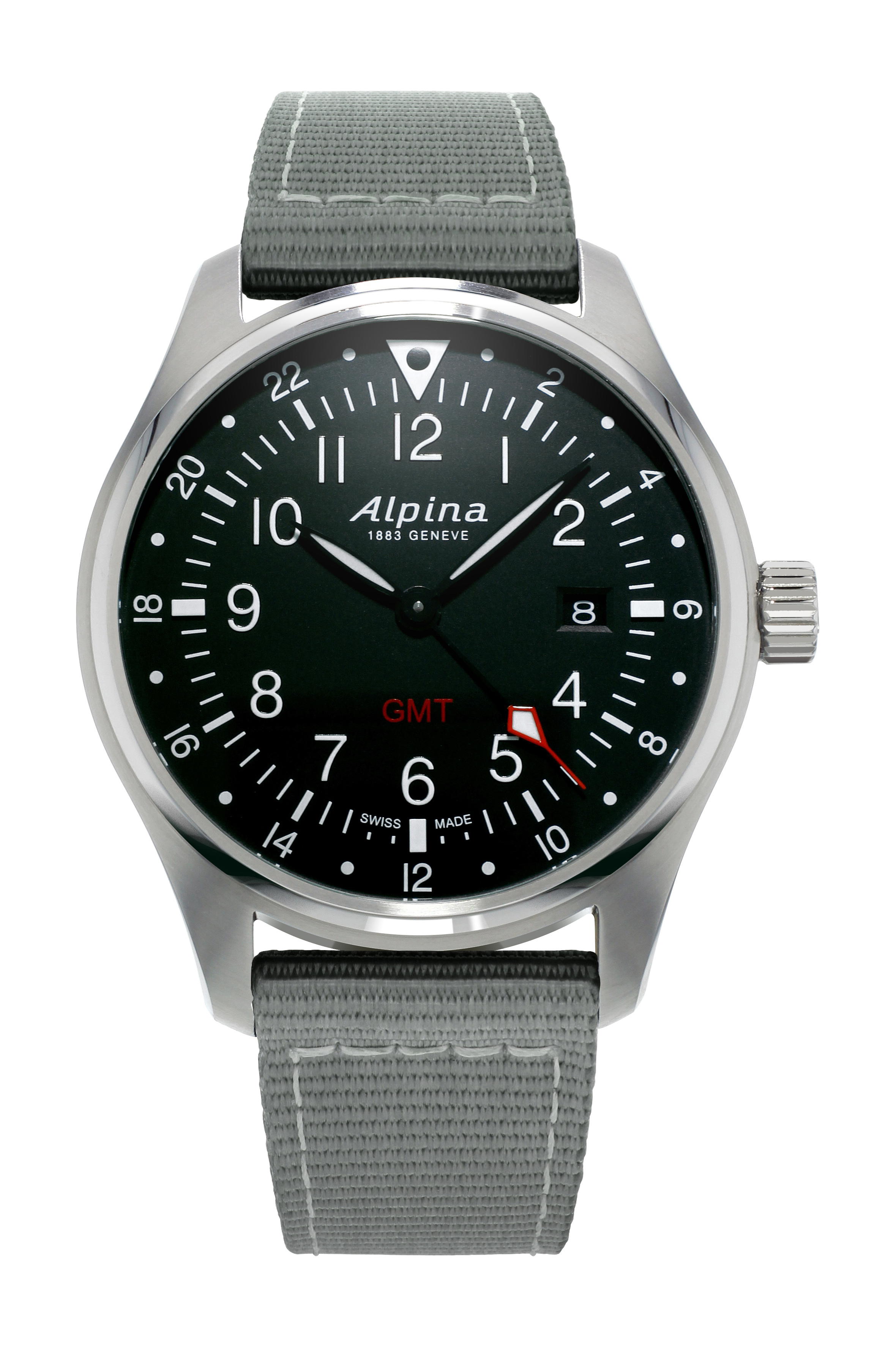 Alpina Startimer Pilot Quartz