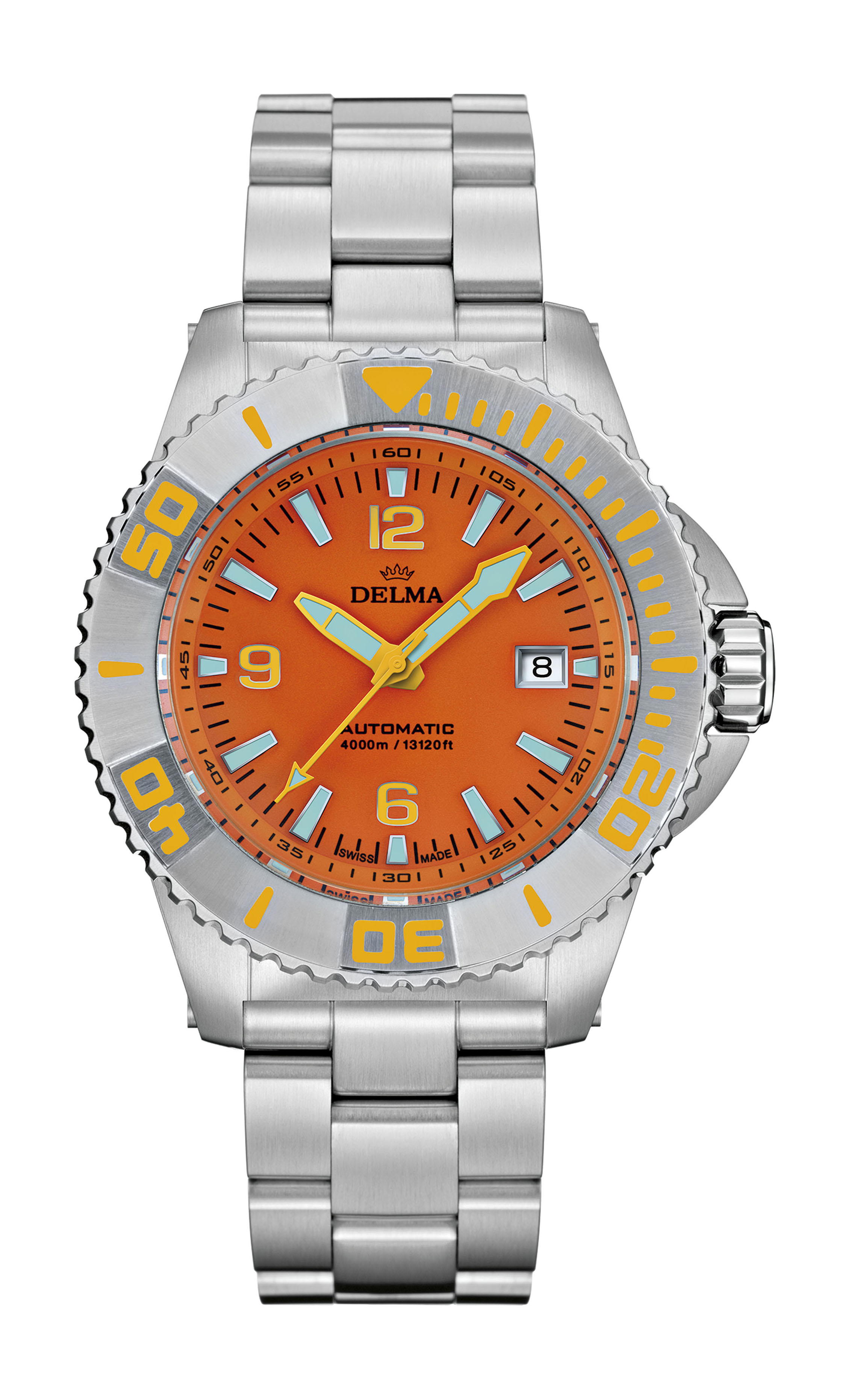 Delma Blue Shark III